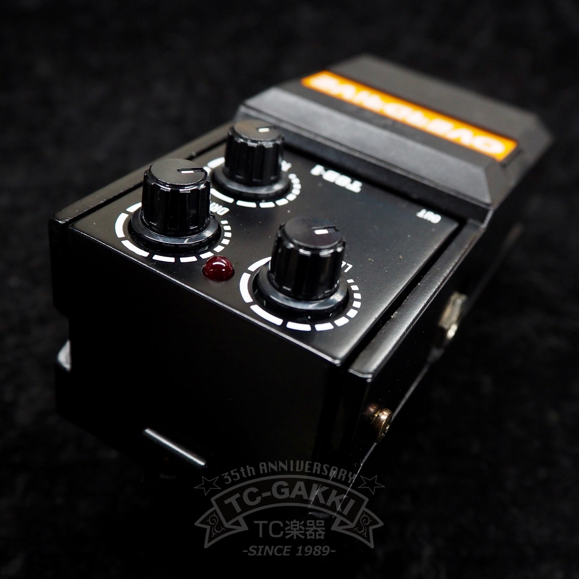 Tokai TOD-1 OVERDRIVE
