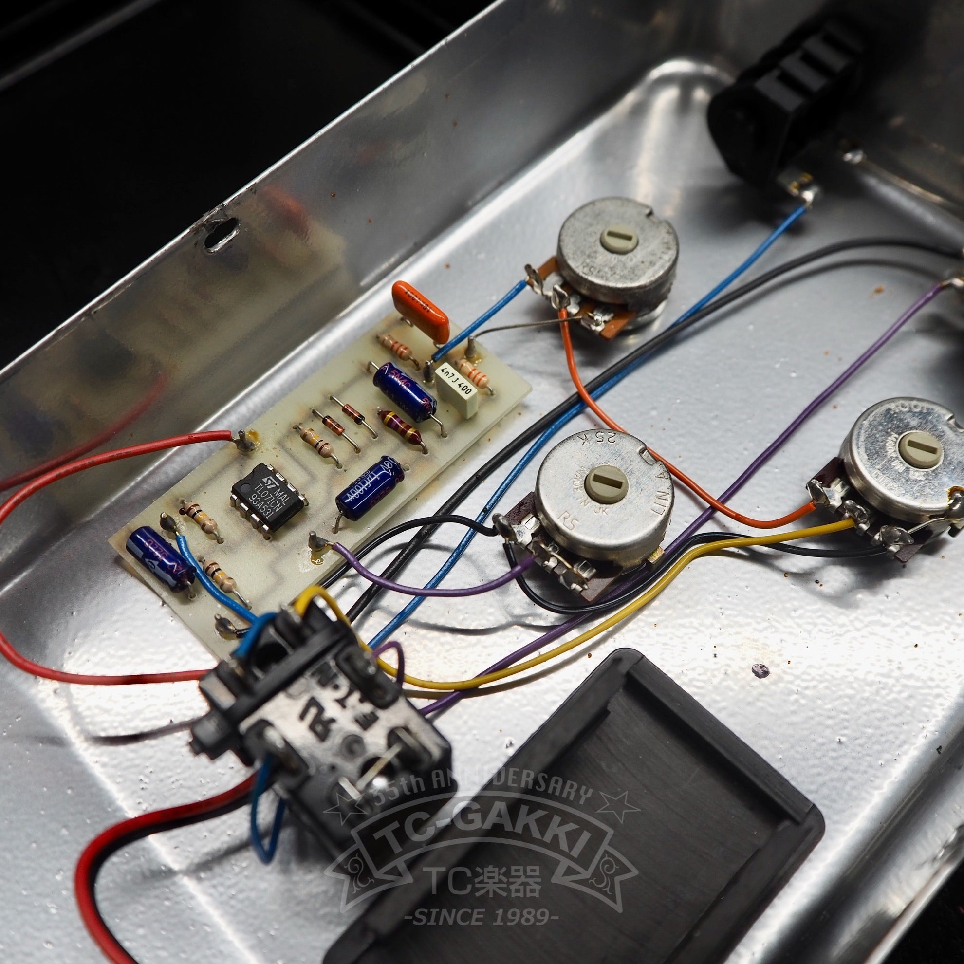 TONE - BENDER - TC楽器 - TCGAKKI