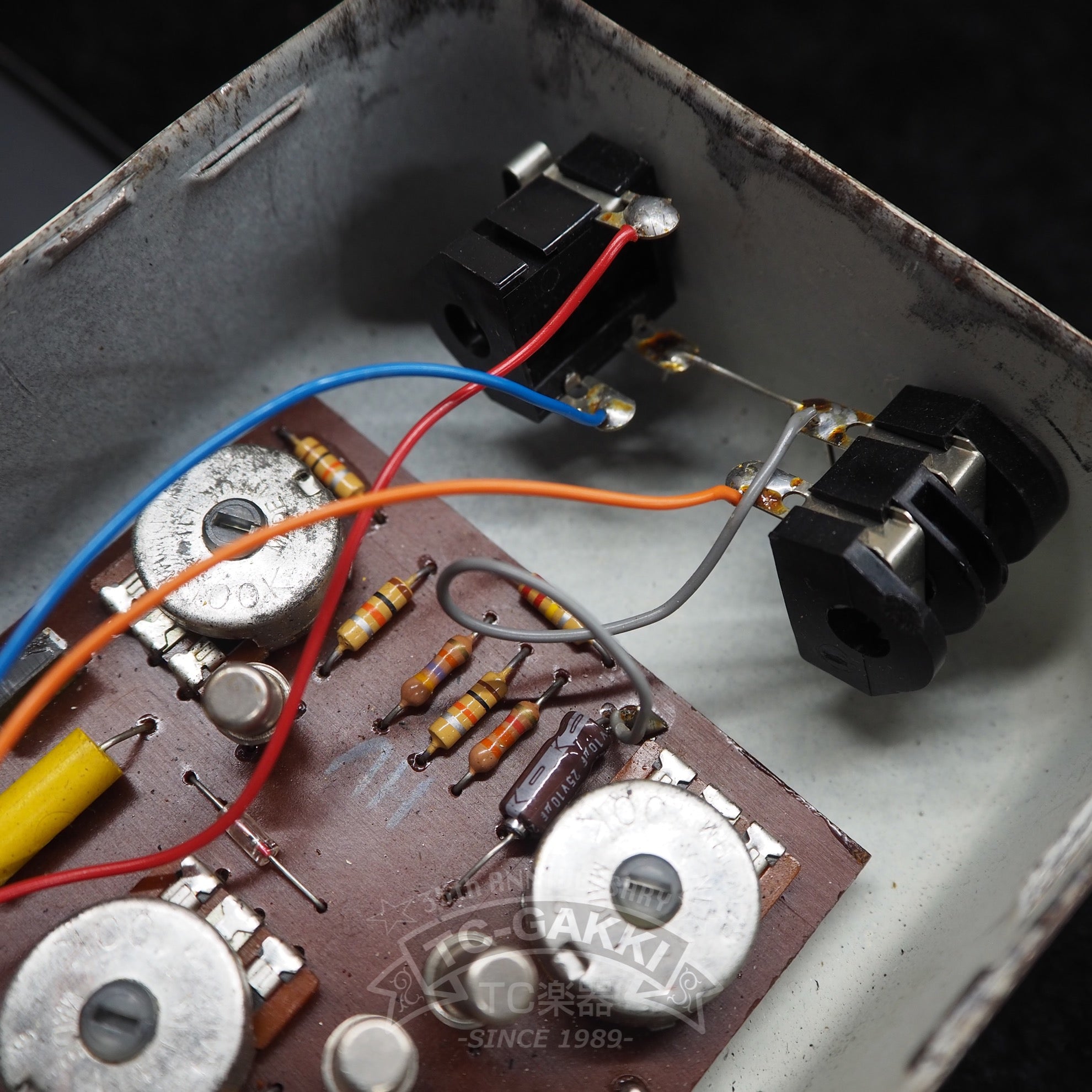 TONE - BENDER MK3 - TC楽器 - TCGAKKI