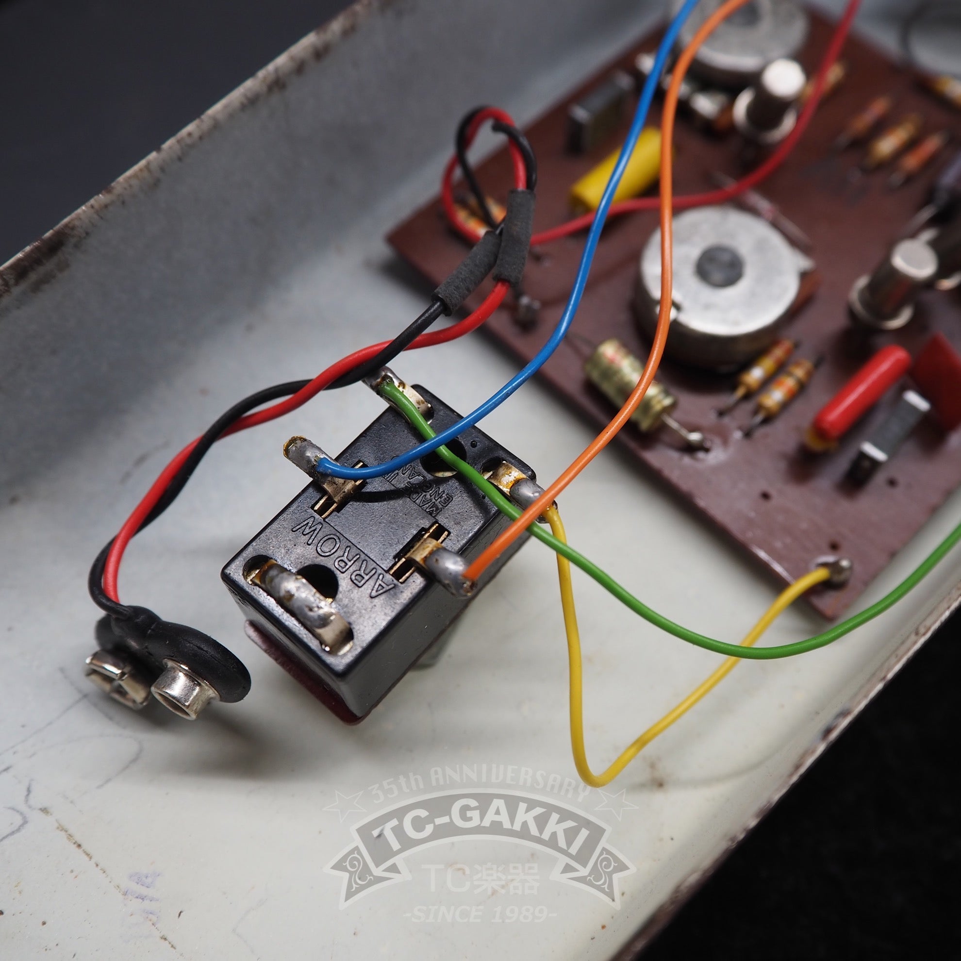 TONE - BENDER MK3 - TC楽器 - TCGAKKI