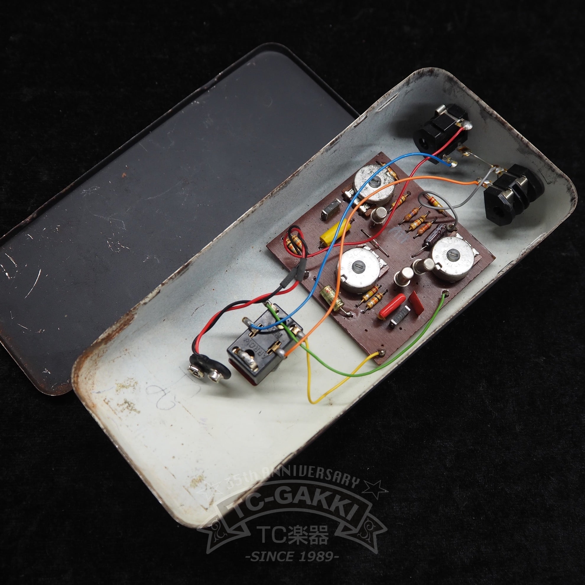 TONE - BENDER MK3 - TC楽器 - TCGAKKI