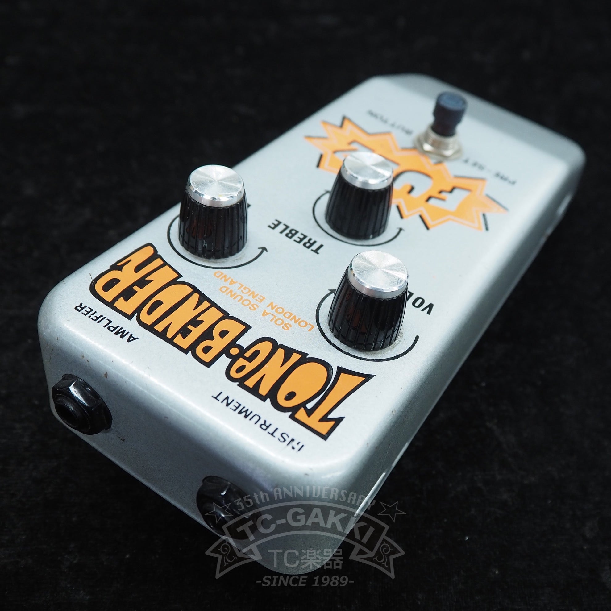 TONE - BENDER MK3 - TC楽器 - TCGAKKI