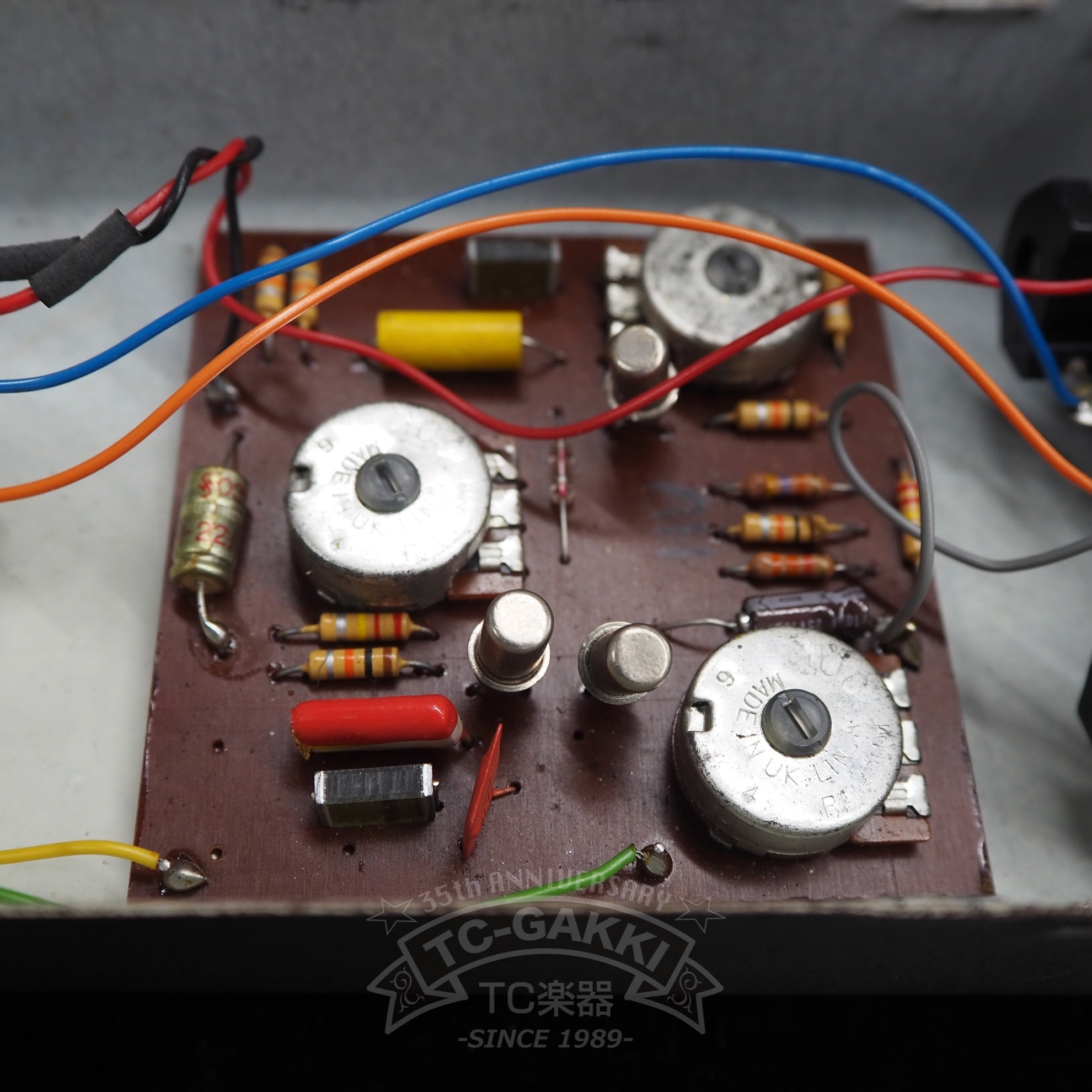 TONE - BENDER MK3 - TC楽器 - TCGAKKI