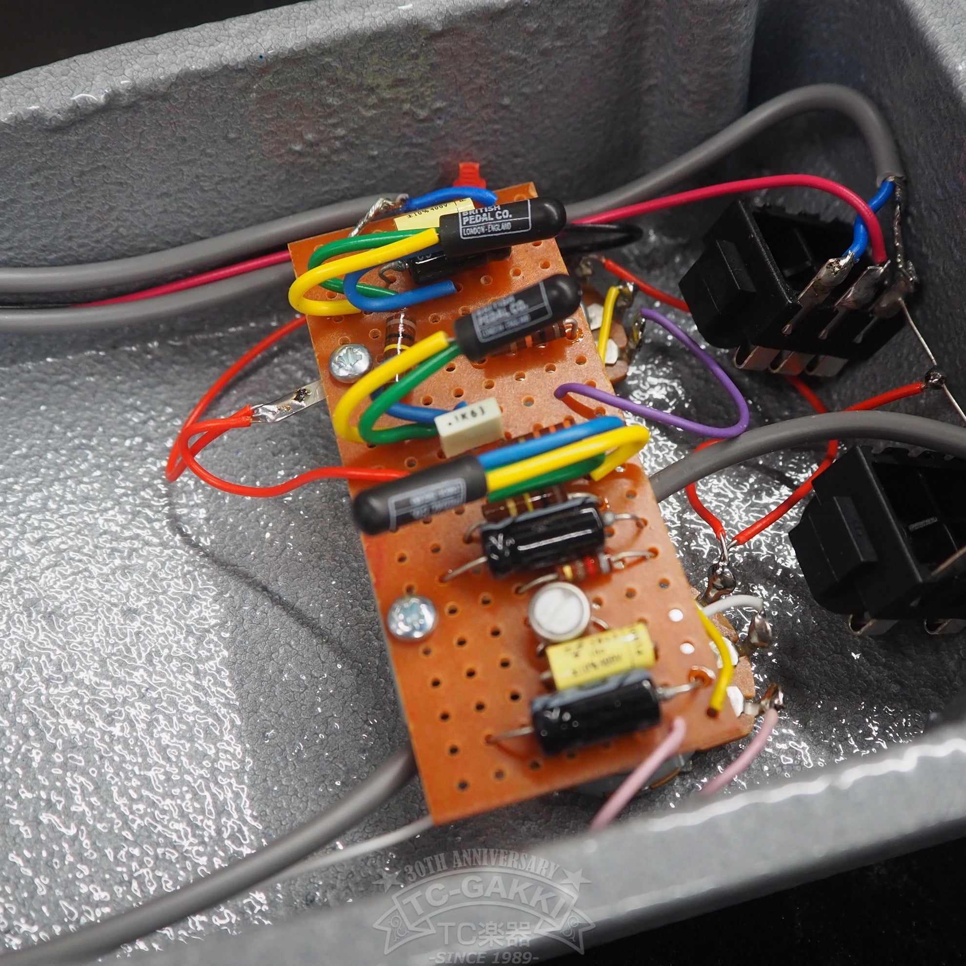 Tone Bender PROFESSIONAL MKII LIMITED PRODUCTION (OC81D)