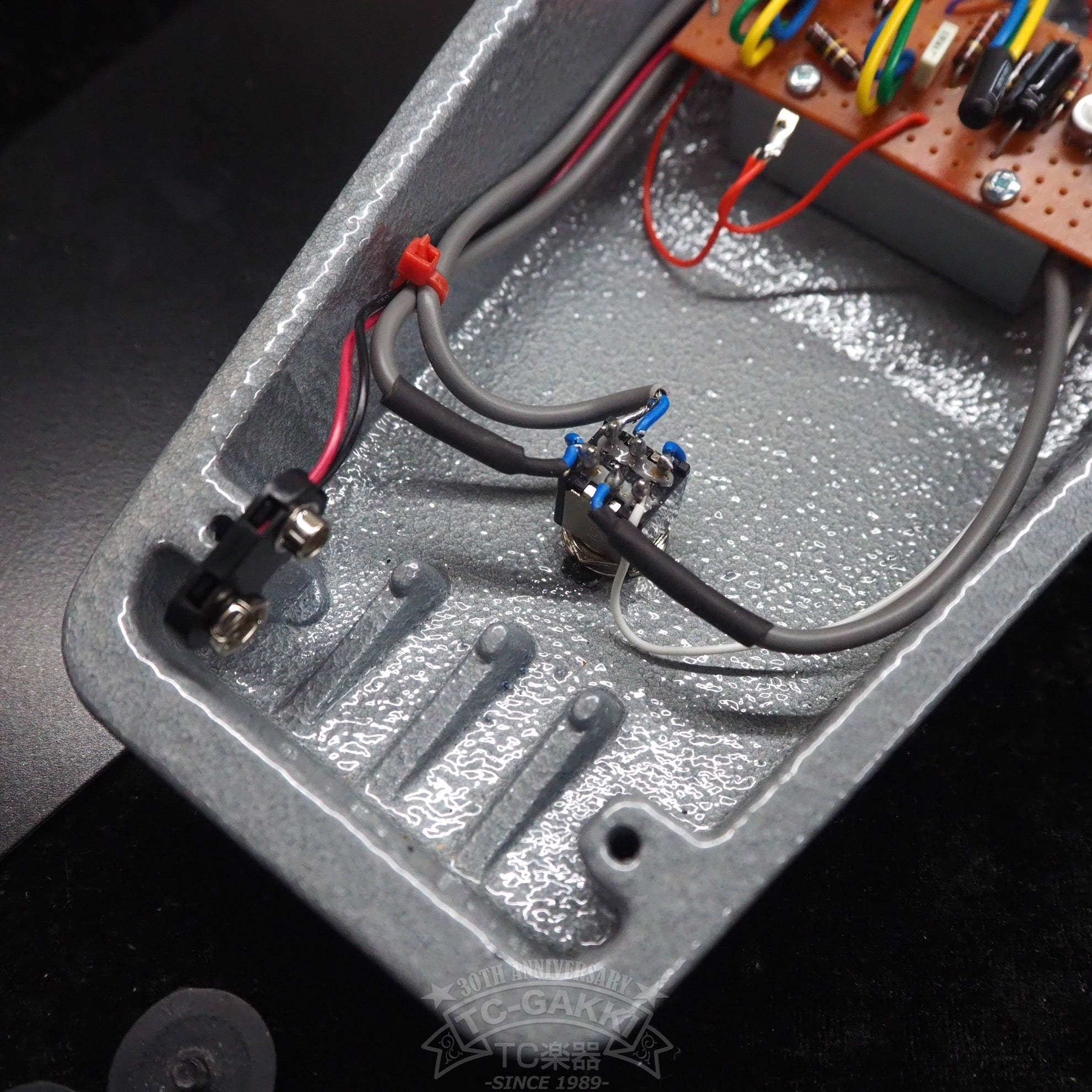 Tone Bender PROFESSIONAL MKII LIMITED PRODUCTION (OC81D)