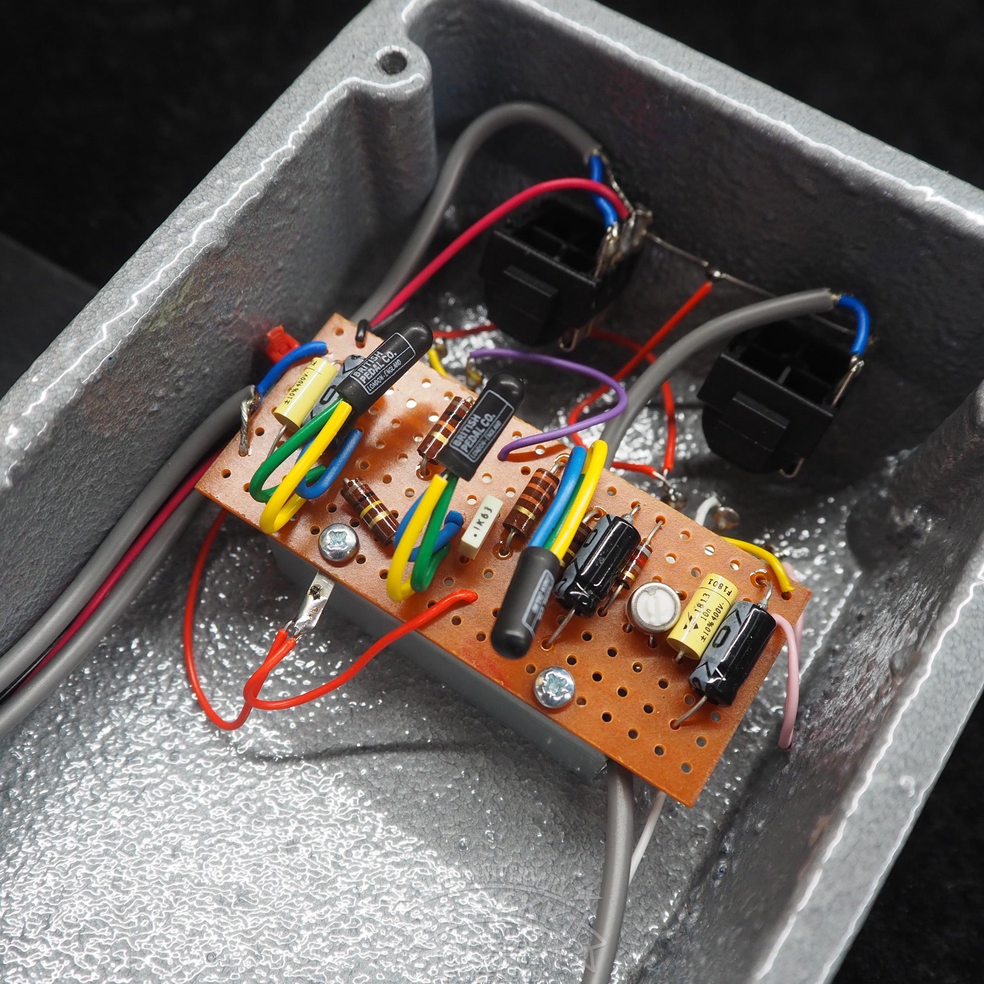 Tone Bender PROFESSIONAL MKII LIMITED PRODUCTION (OC81D)