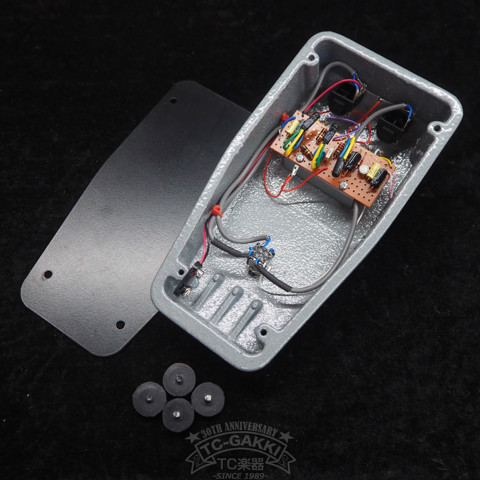 Tone Bender PROFESSIONAL MKII LIMITED PRODUCTION (OC81D)