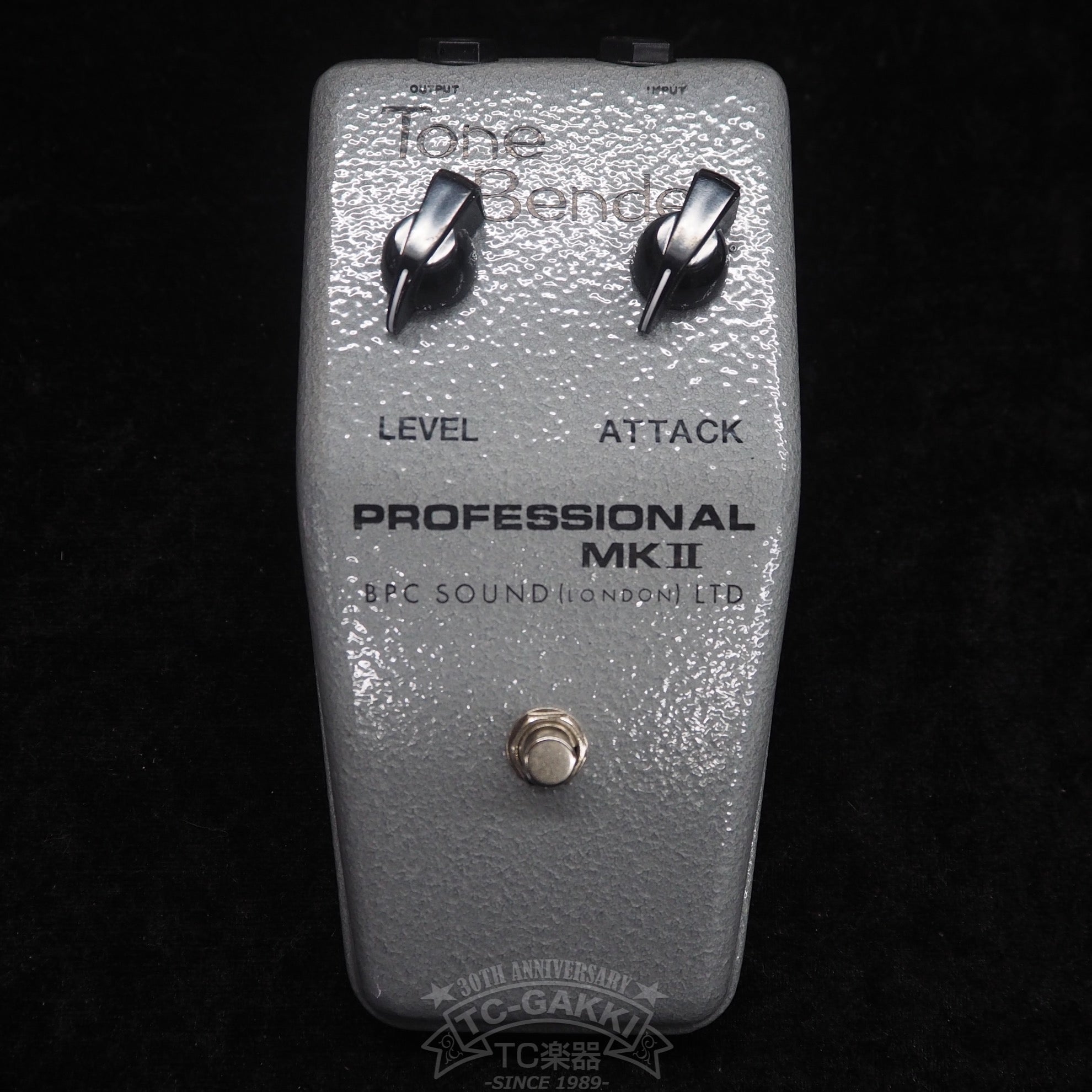 Tone Bender PROFESSIONAL MKII LIMITED PRODUCTION (OC81D)