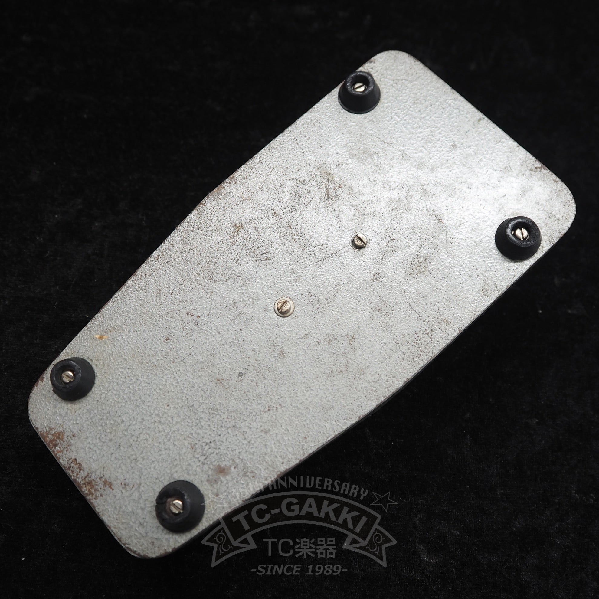 TONE BENDER (V828/GRAY) - TC楽器 - TCGAKKI