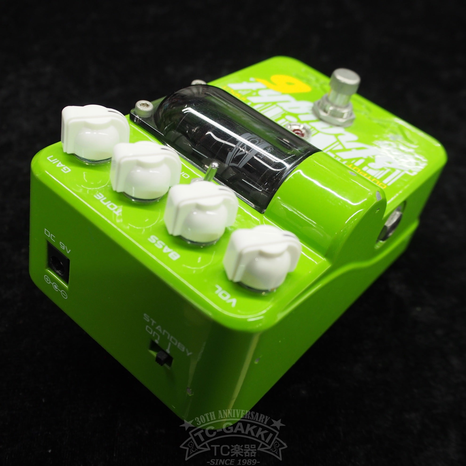 HOLD]“Tone Garage” straight 6 drive TG1-ST6OD