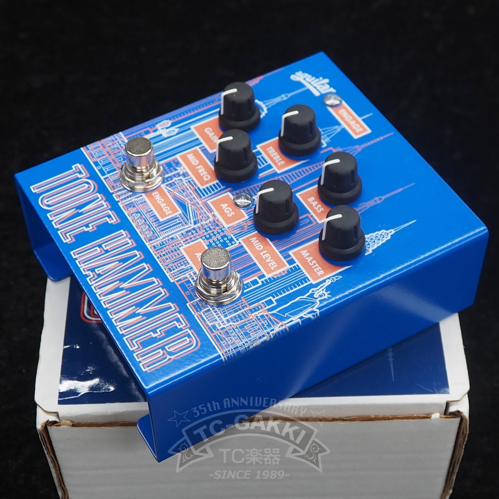 TONE HAMMER LTD NYC - TC楽器 - TCGAKKI