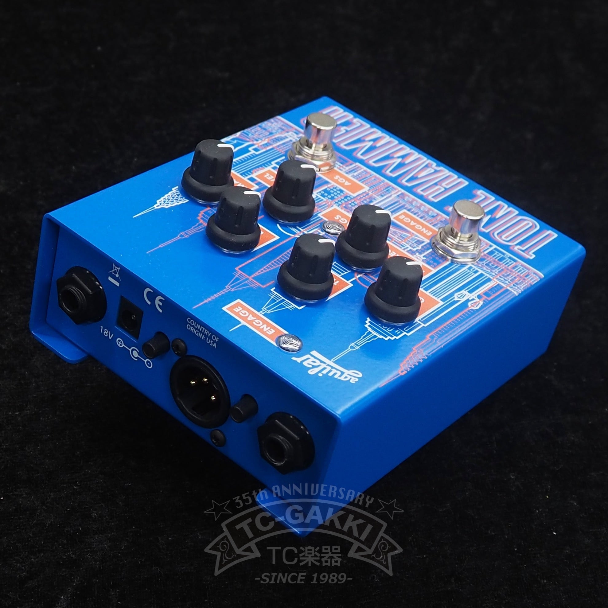 TONE HAMMER LTD NYC - TC楽器 - TCGAKKI