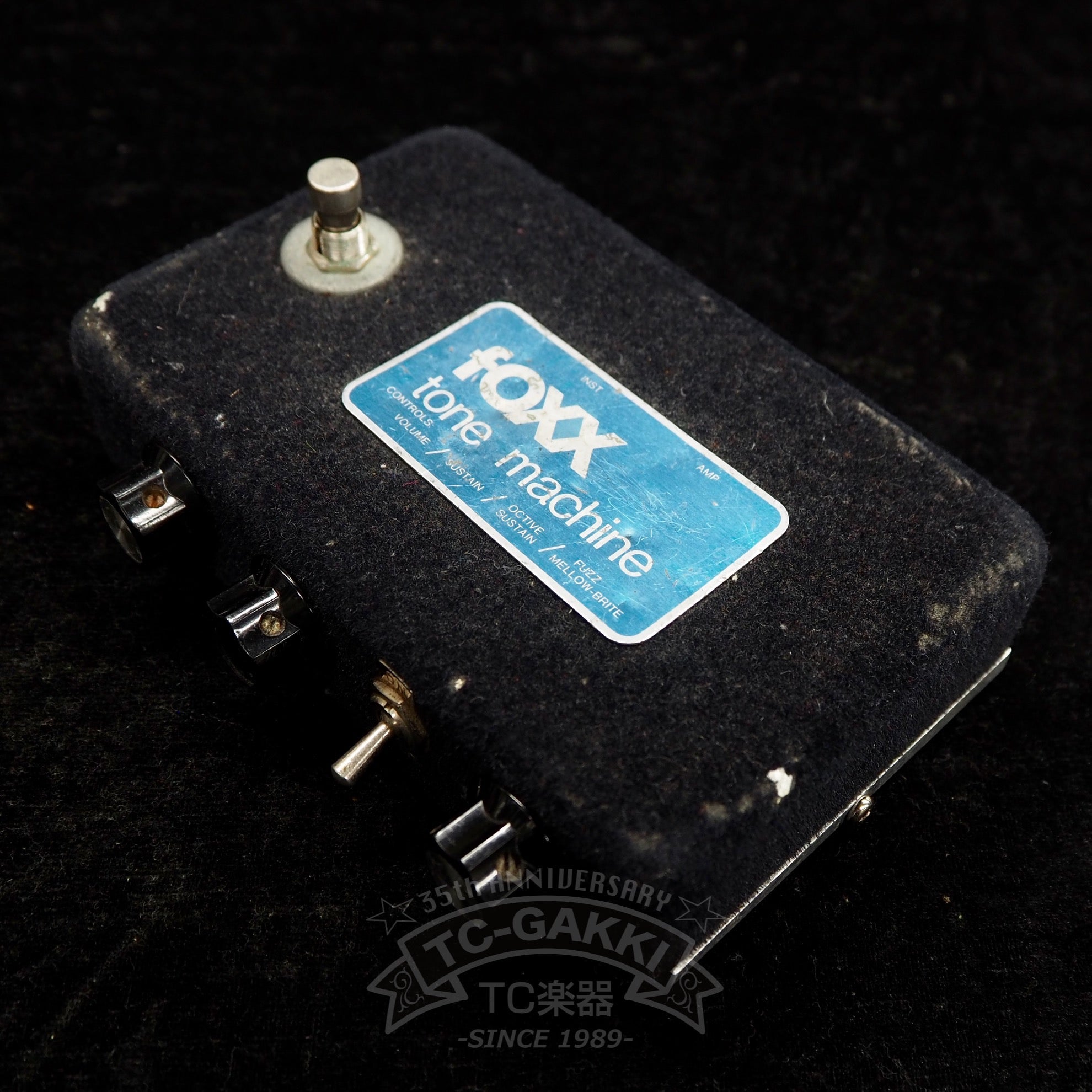 tone machine - TC楽器 - TCGAKKI