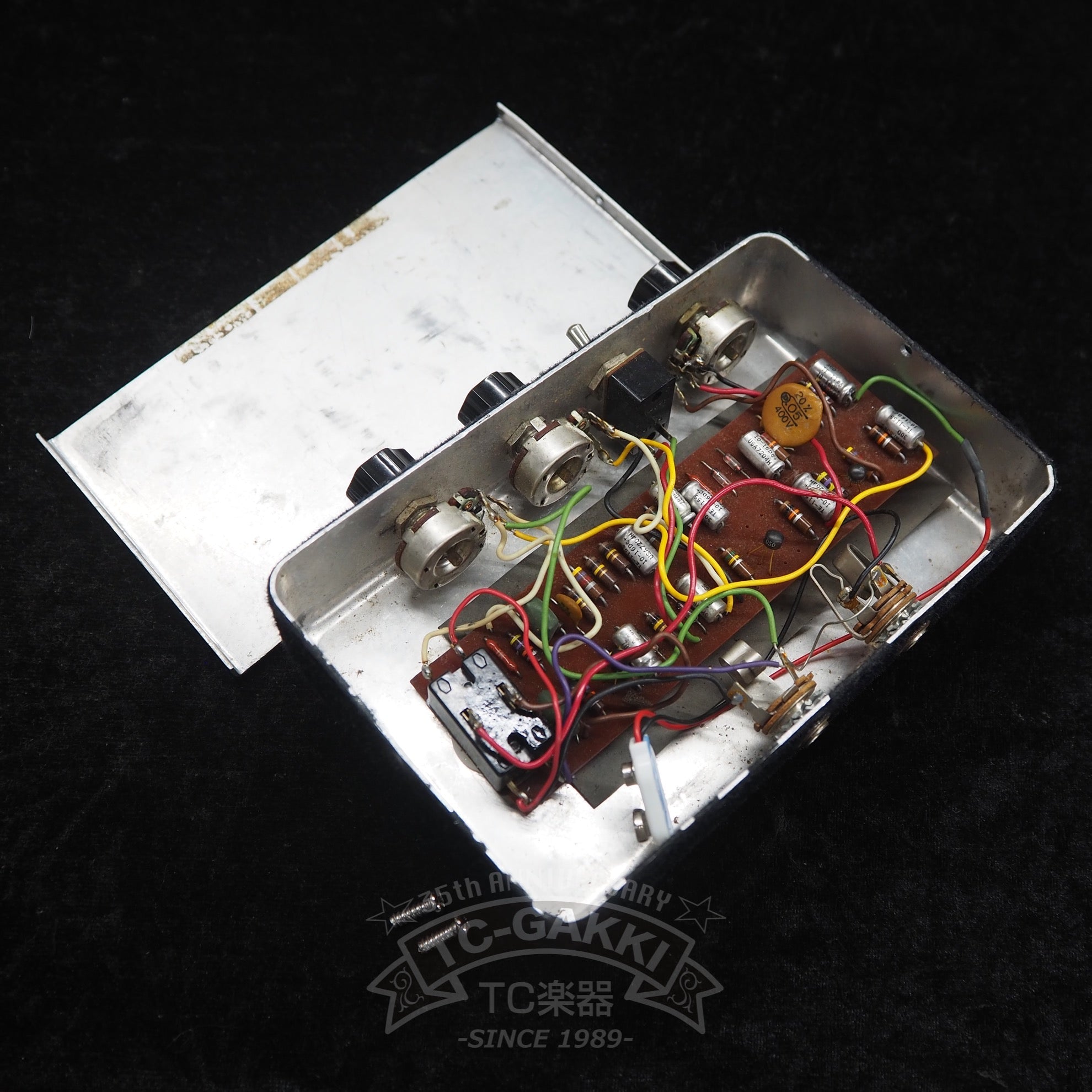 tone machine - TC楽器 - TCGAKKI