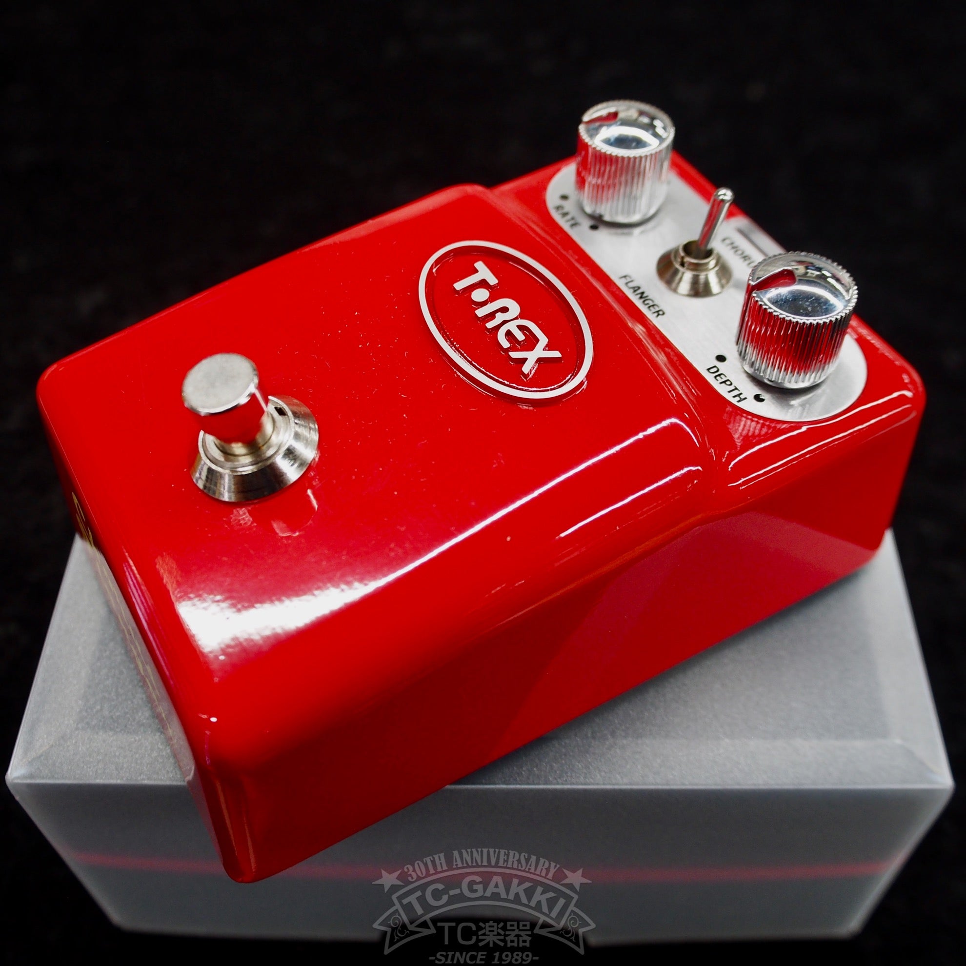 TONEBUG Chorus Flanger - TC楽器 - TCGAKKI