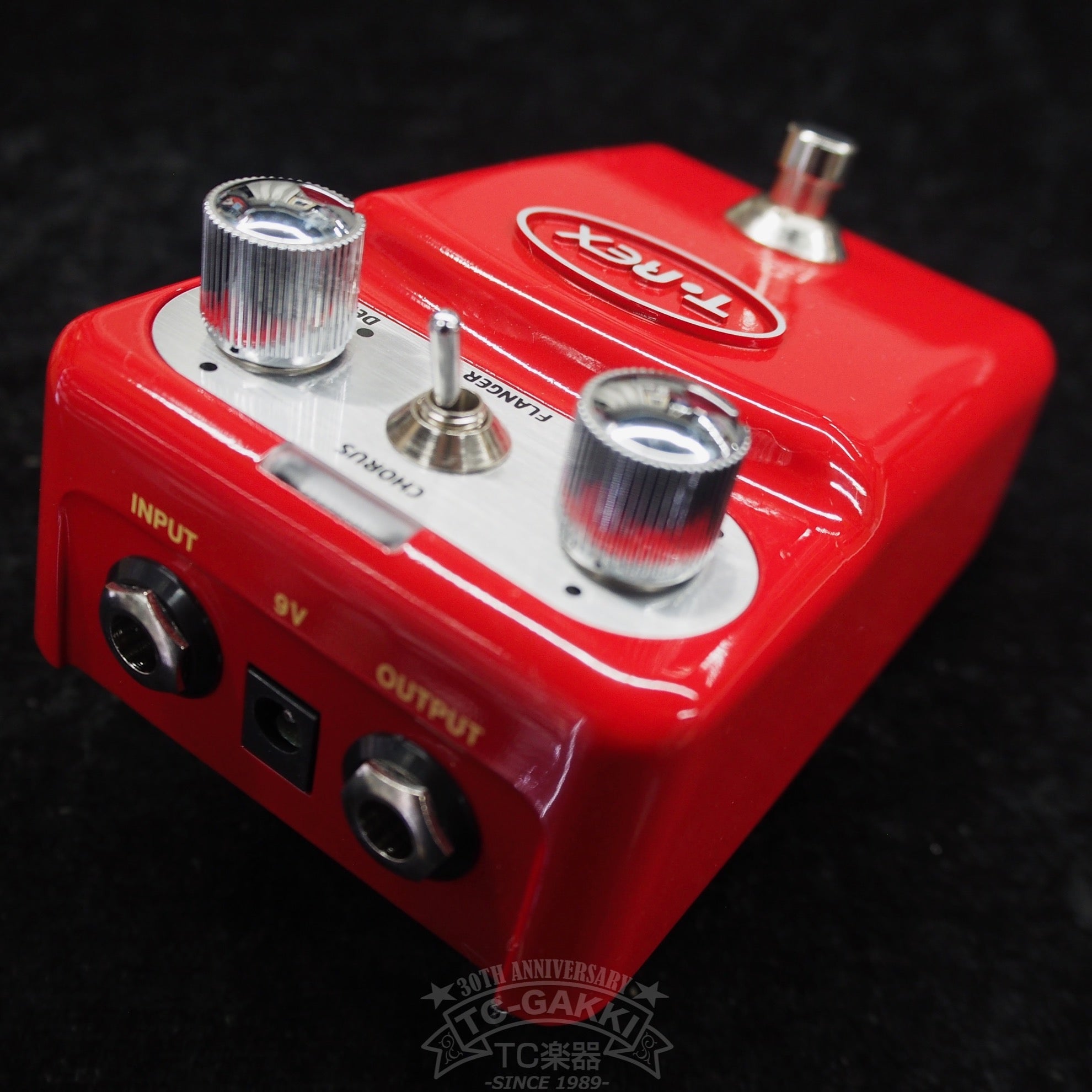 TONEBUG Chorus Flanger - TC楽器 - TCGAKKI