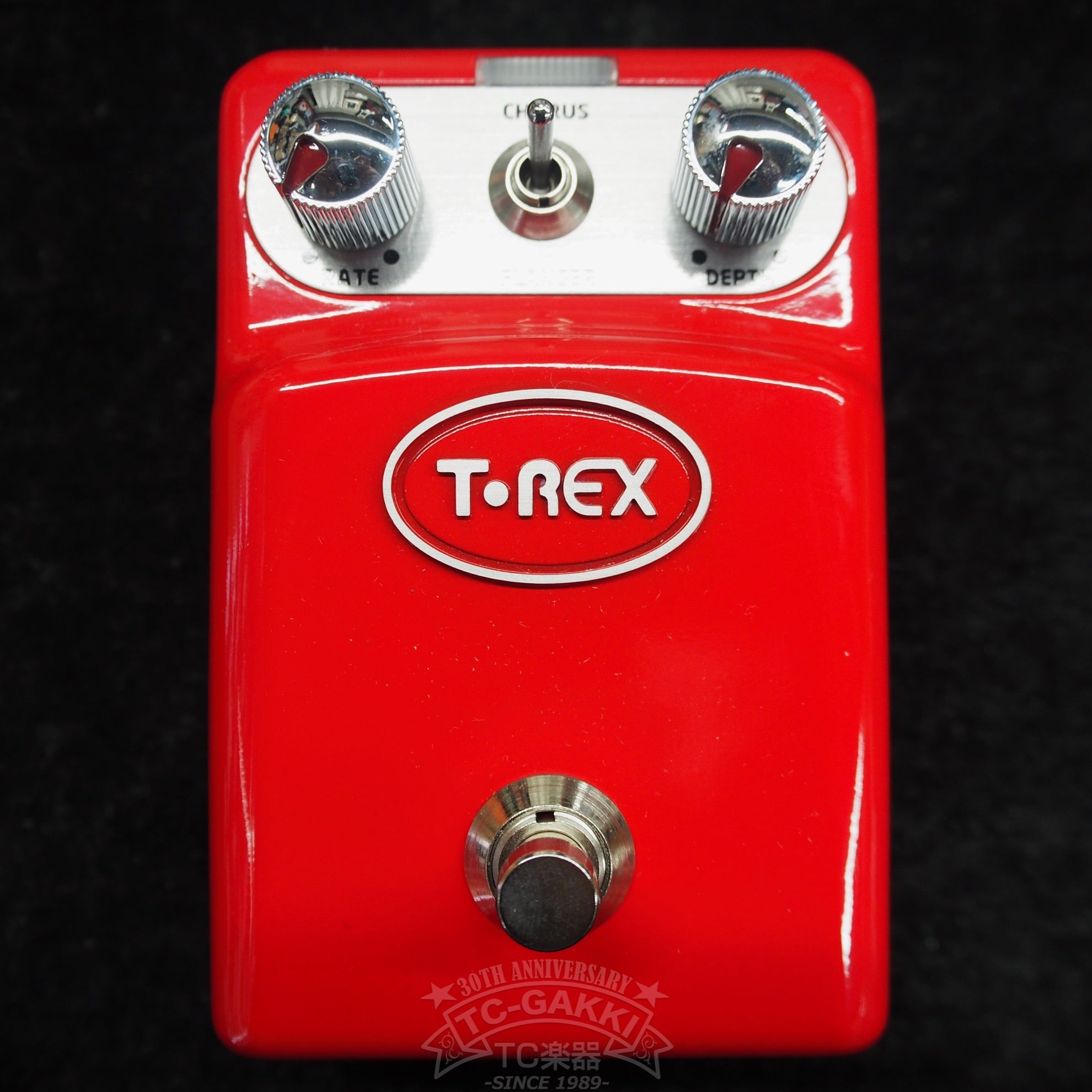 TONEBUG Chorus Flanger - TC楽器 - TCGAKKI