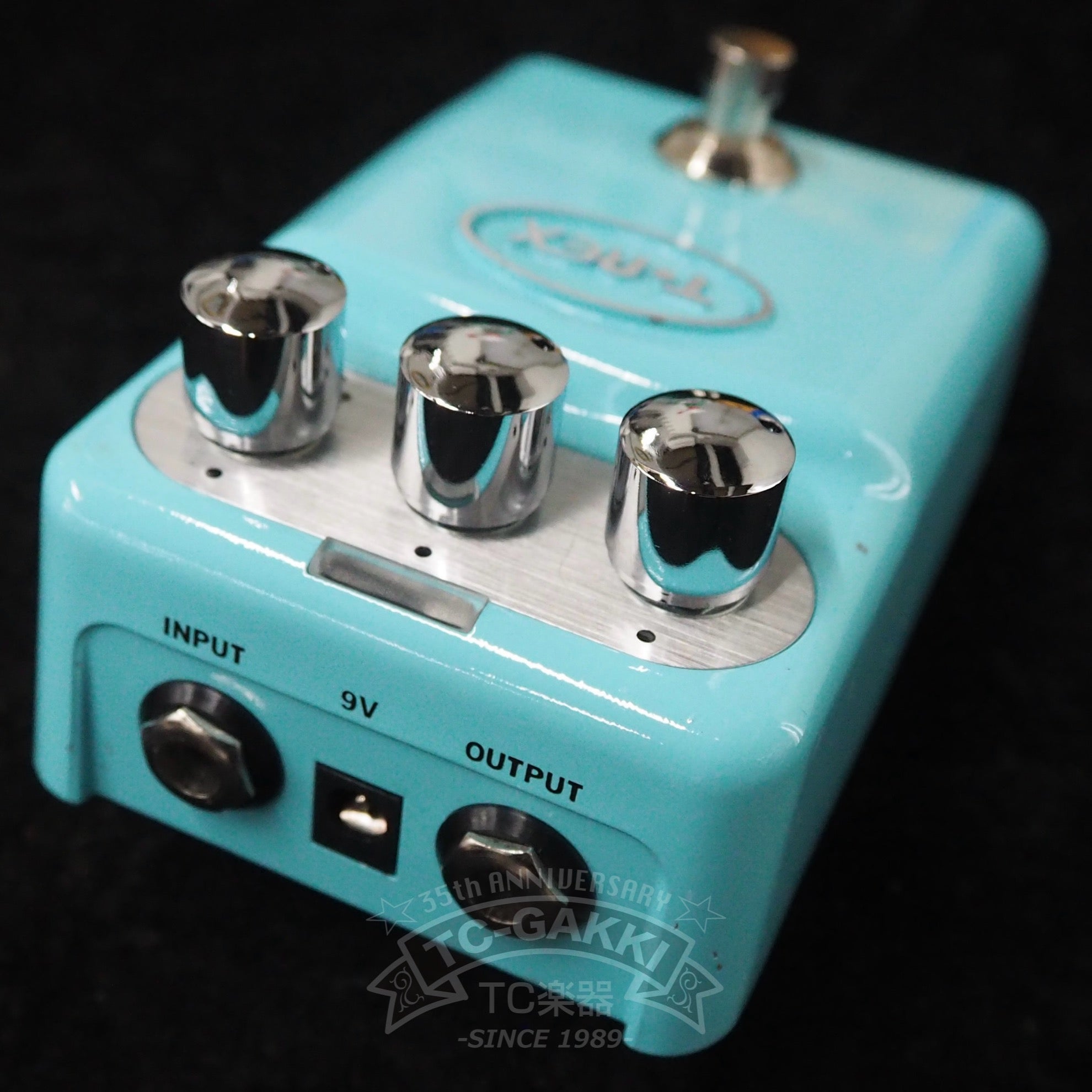 TONEBUG Overdrive - TC楽器 - TCGAKKI