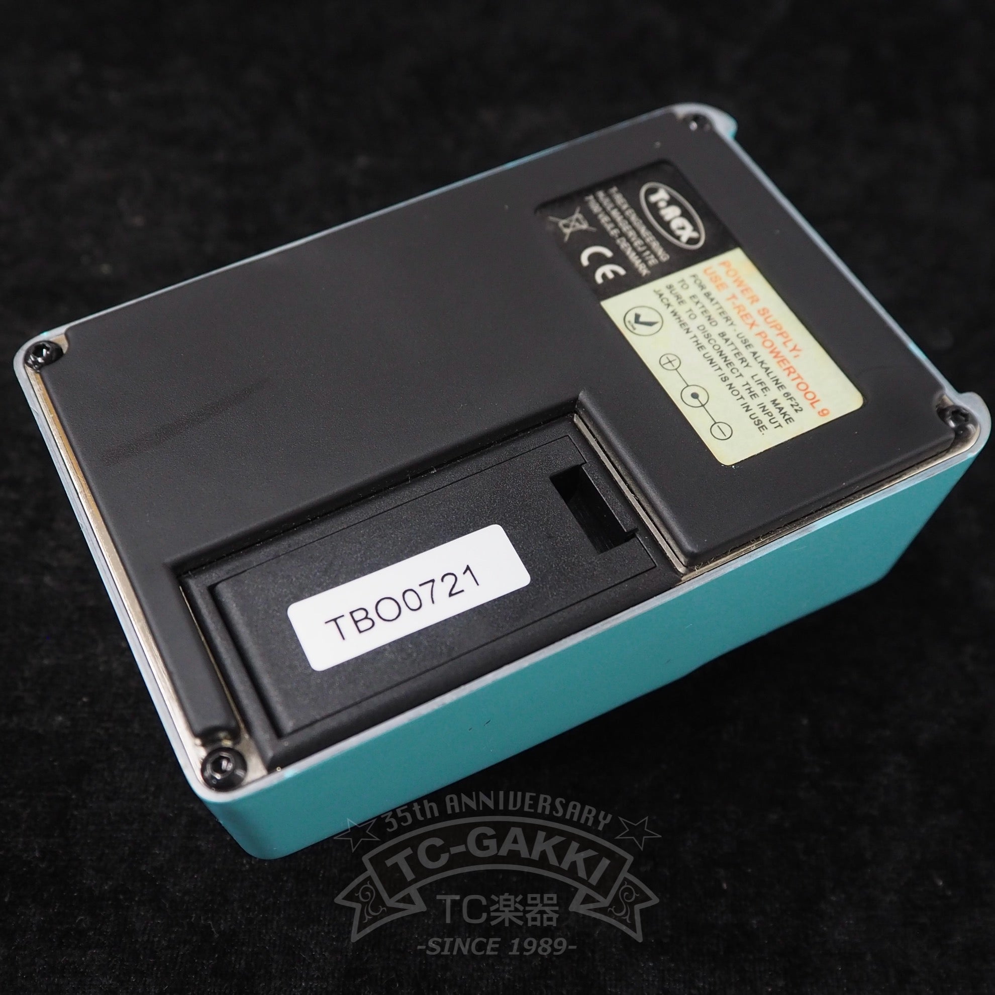 TONEBUG Overdrive - TC楽器 - TCGAKKI