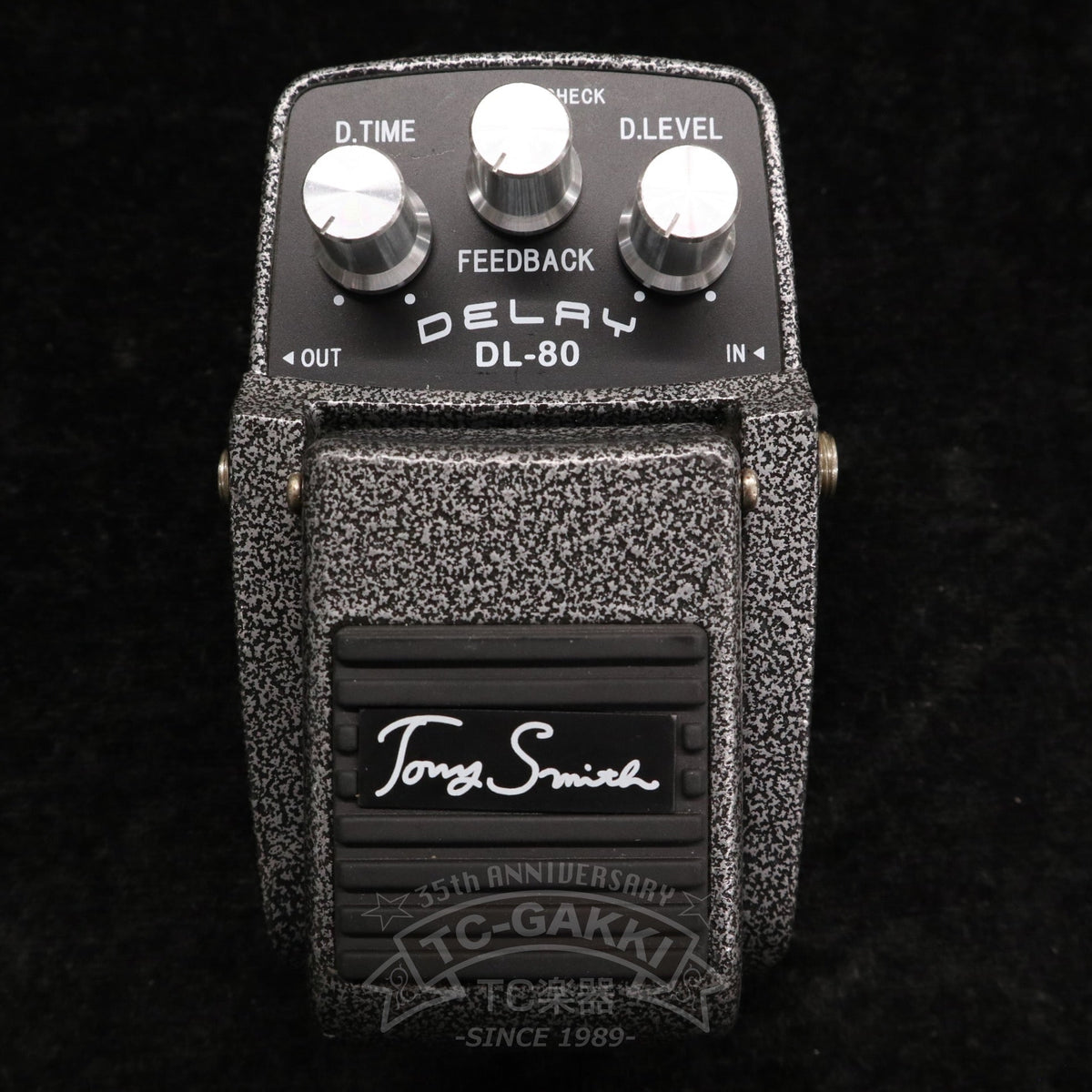 Tony Smith DL-80 DELAY - TC楽器 - TCGAKKI