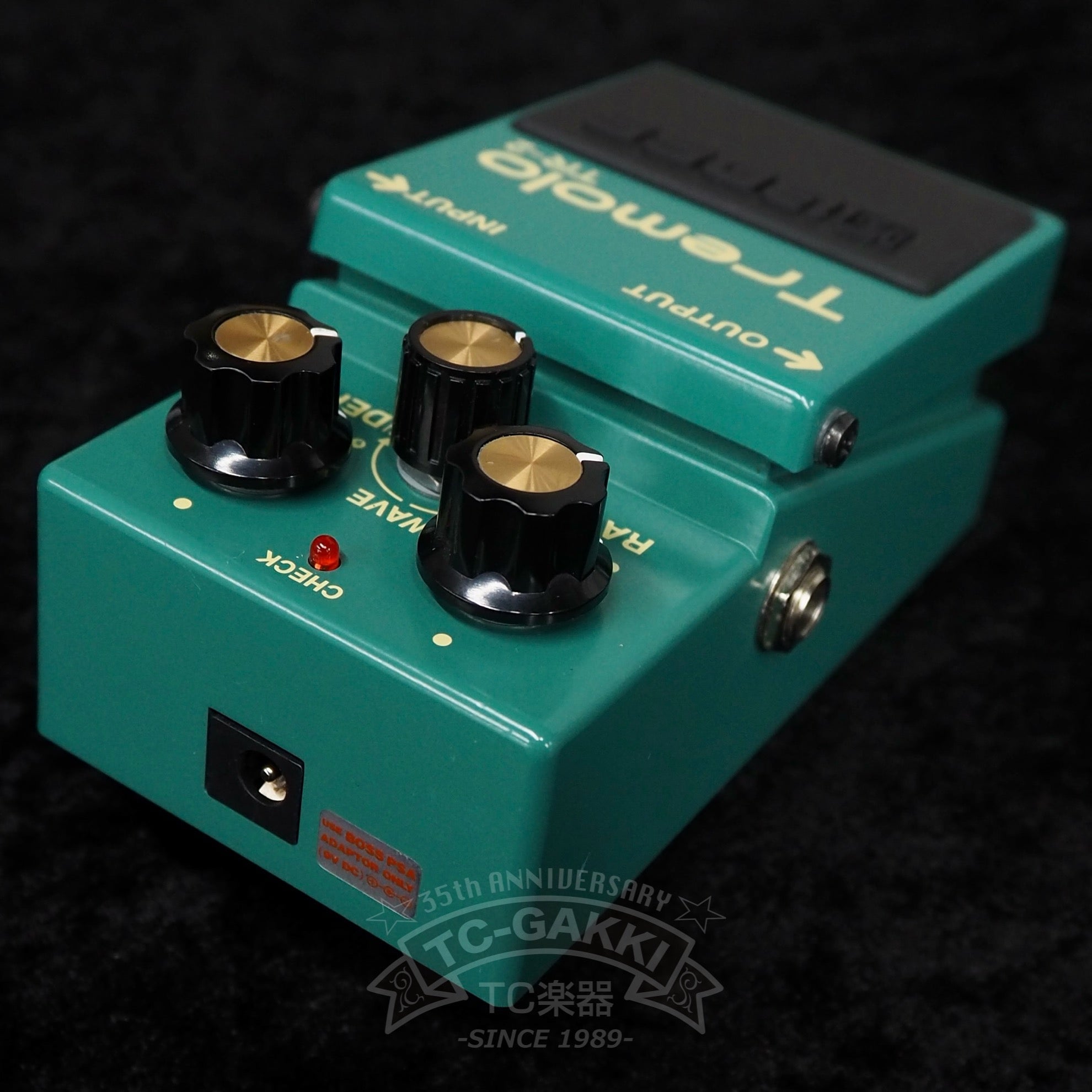 TR - 2 Tremolo - TC楽器 - TCGAKKI