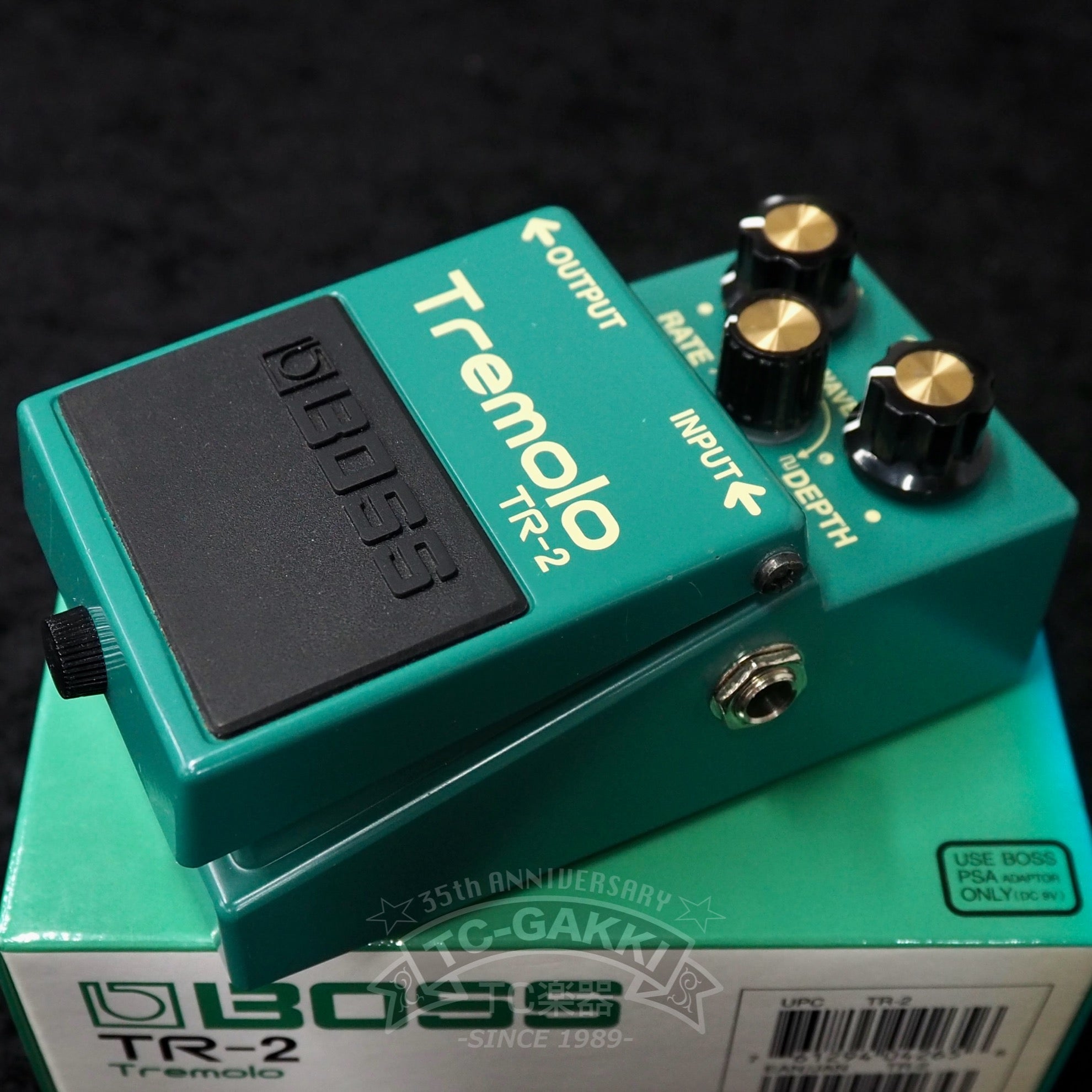 TR - 2 Tremolo - TC楽器 - TCGAKKI