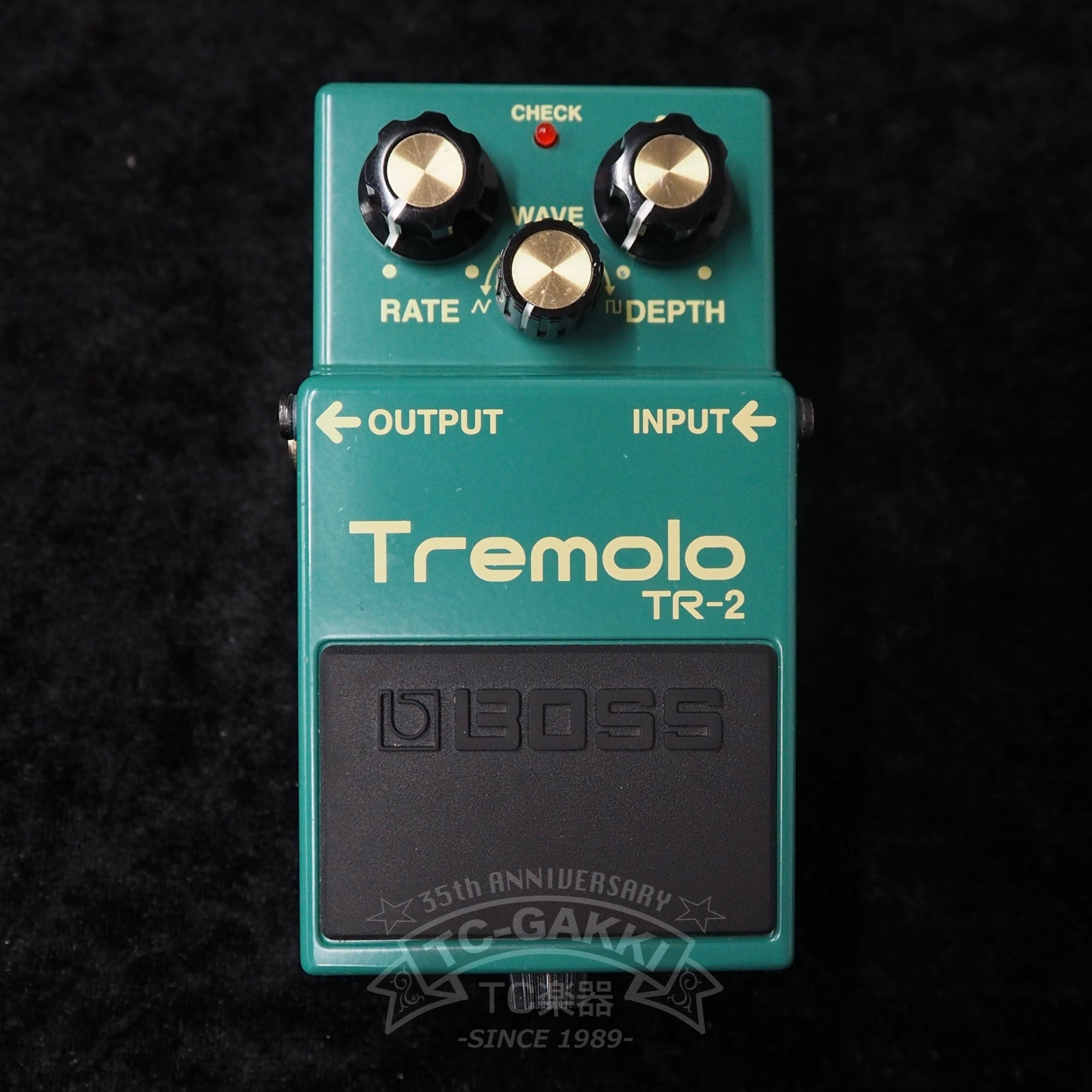 TR - 2 Tremolo - TC楽器 - TCGAKKI