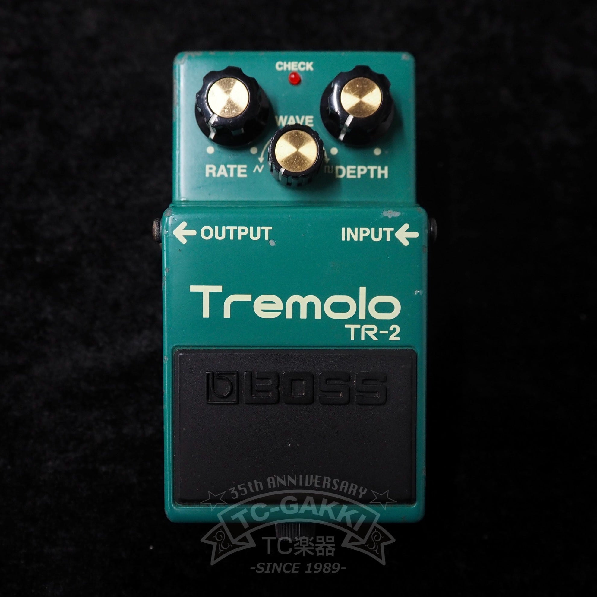 TR - 2 Tremolo - TC楽器 - TCGAKKI