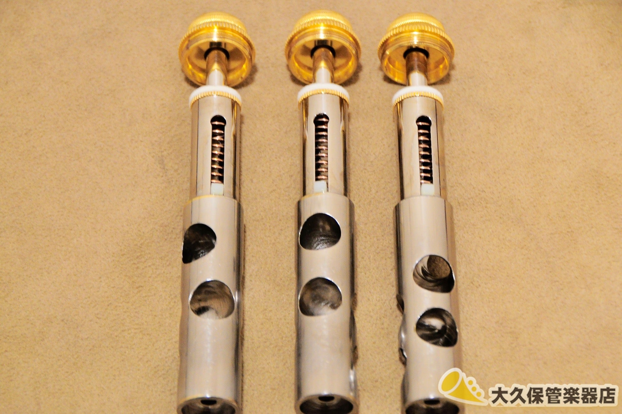 カドソン TR - 2000GP “Shu” w/BUZZ Leadpipe B♭トランペット - TC楽器 - TCGAKKI