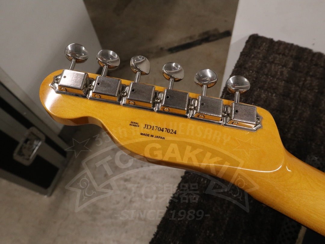 Traditional 60’s Telecaster Custom - TC楽器 - TCGAKKI