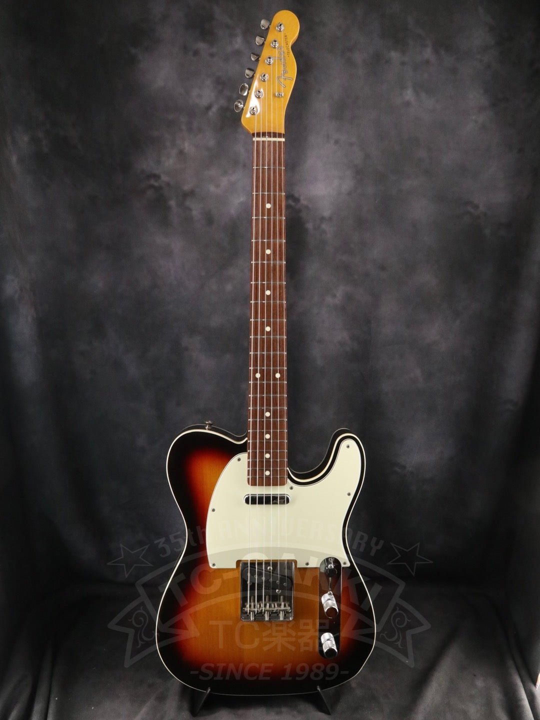 Traditional 60's Telecaster Custom