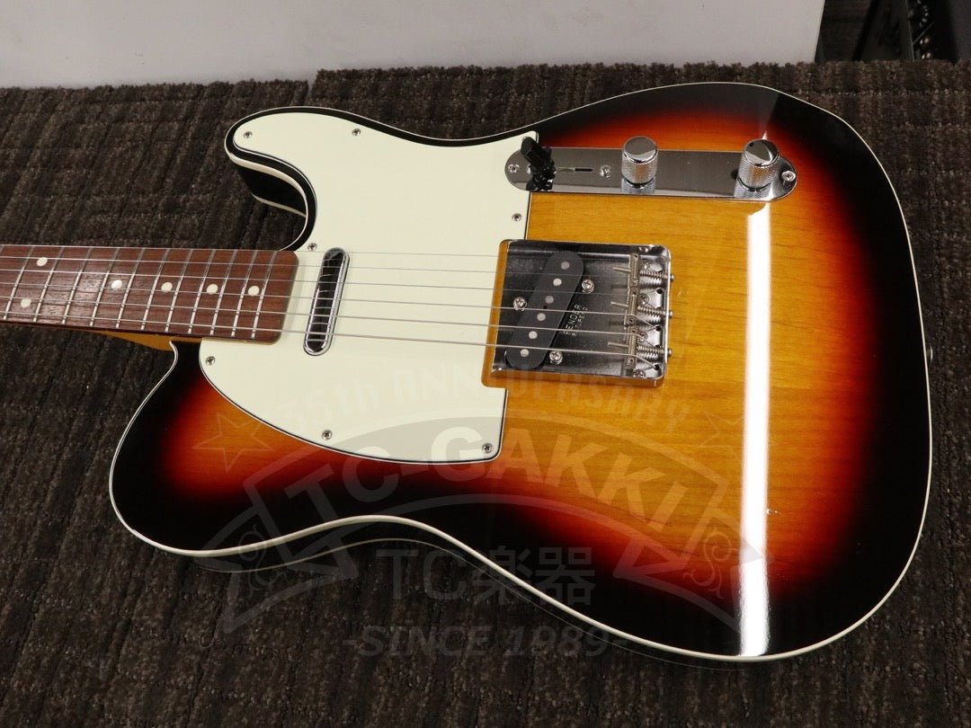 Traditional 60’s Telecaster Custom - TC楽器 - TCGAKKI