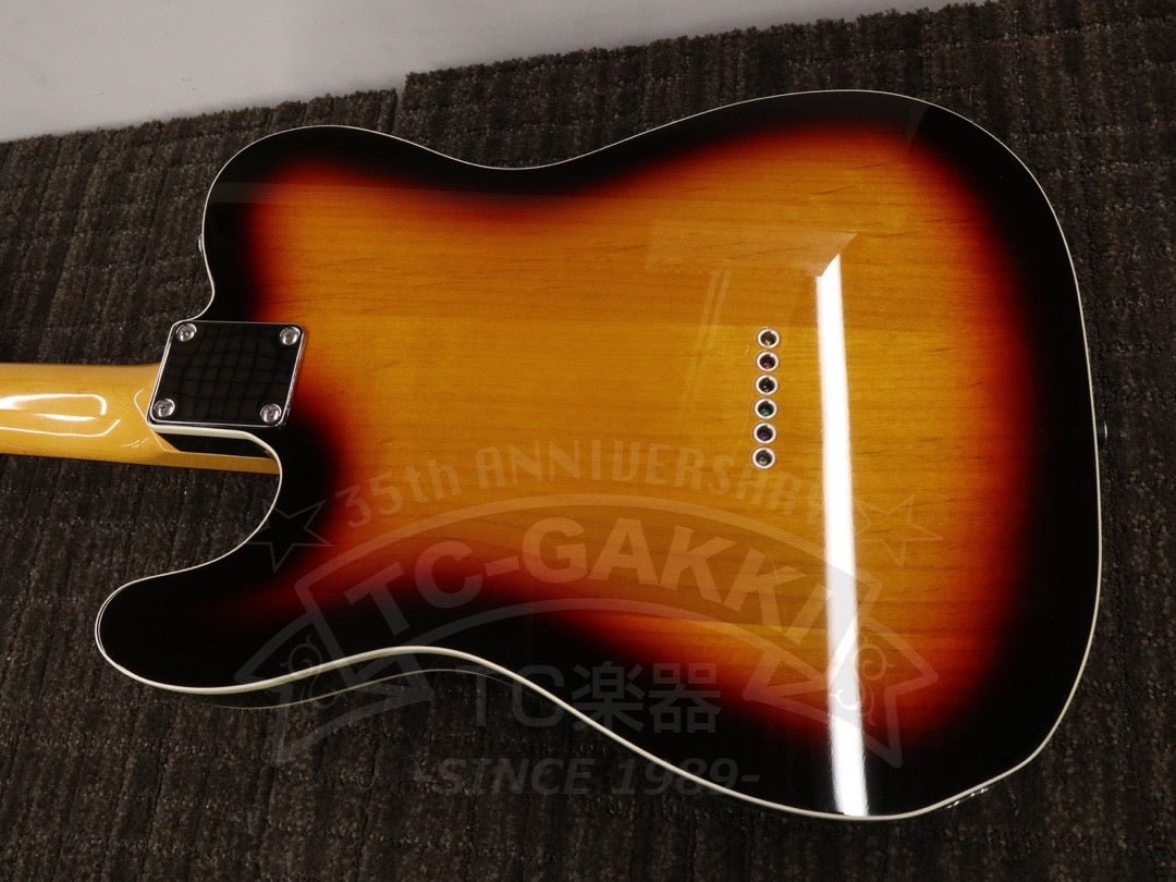 Traditional 60's Telecaster Custom