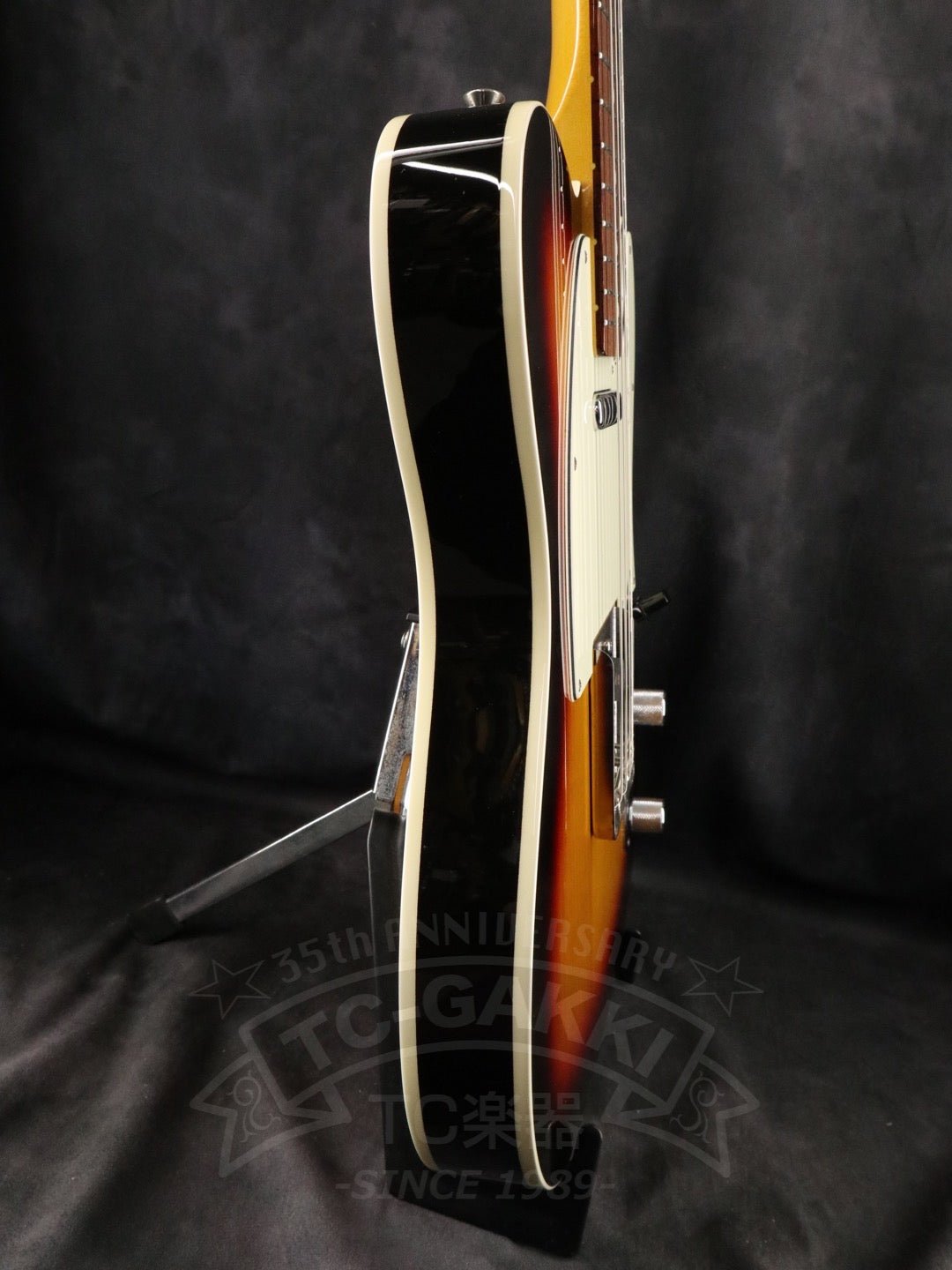 Traditional 60's Telecaster Custom