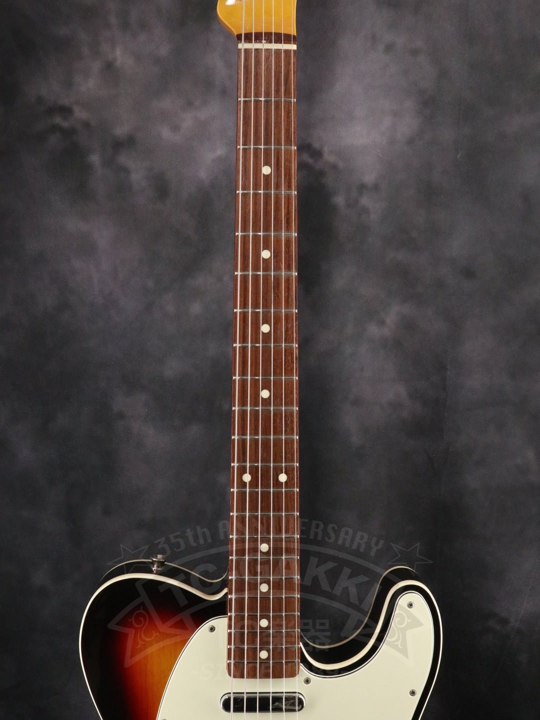 Traditional 60's Telecaster Custom