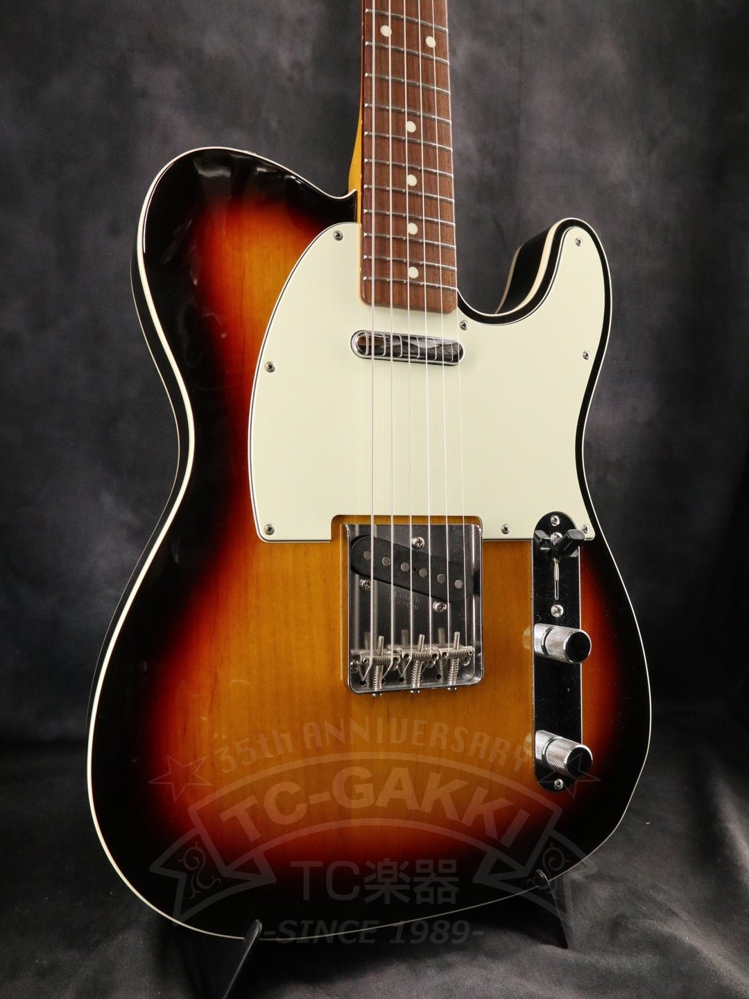 Traditional 60's Telecaster Custom