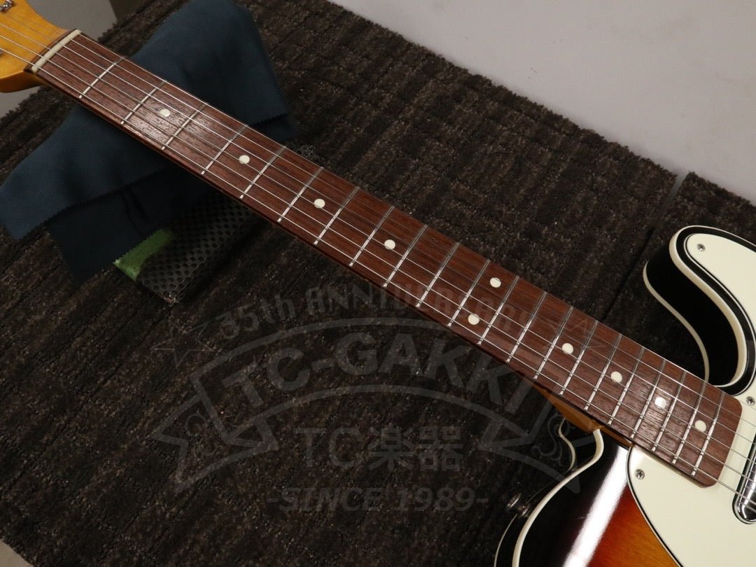 Traditional 60’s Telecaster Custom - TC楽器 - TCGAKKI