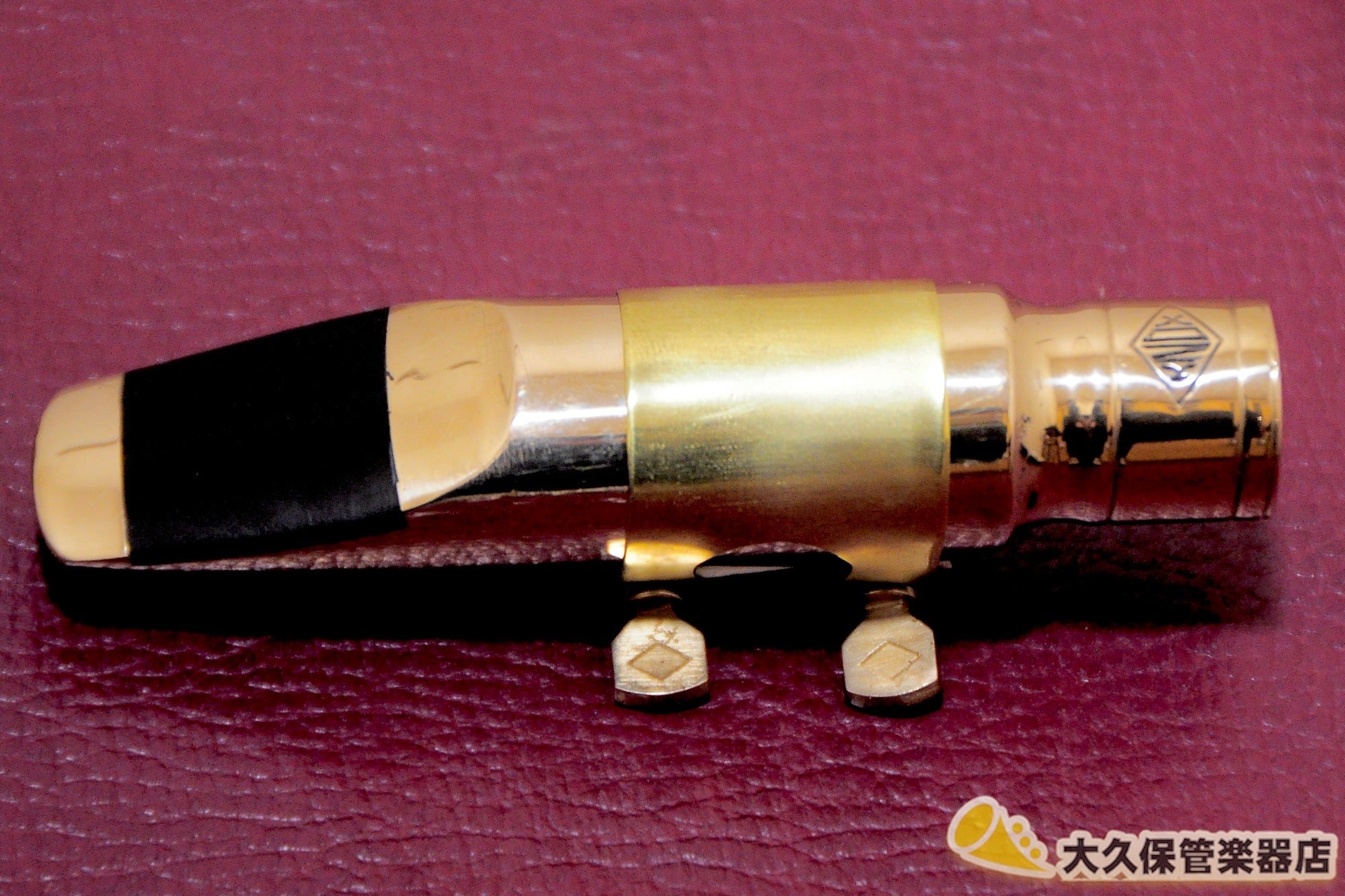 セバスチャンノックス　テナーサックスマウスピース　ottolink OttoLink SuperToneMaster NY Model テナーサックス用メタル