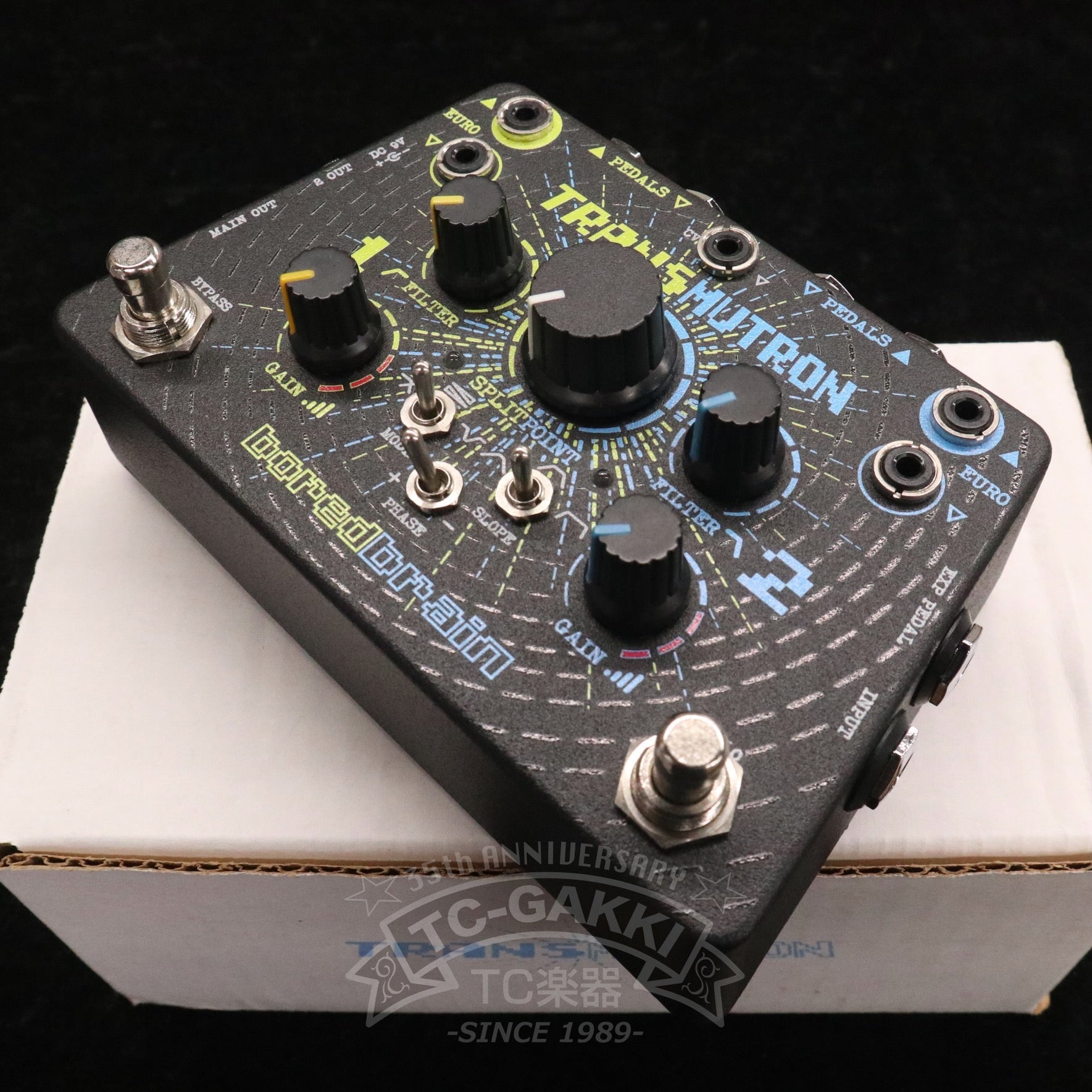 TRANSMUTRON - TC楽器 - TCGAKKI