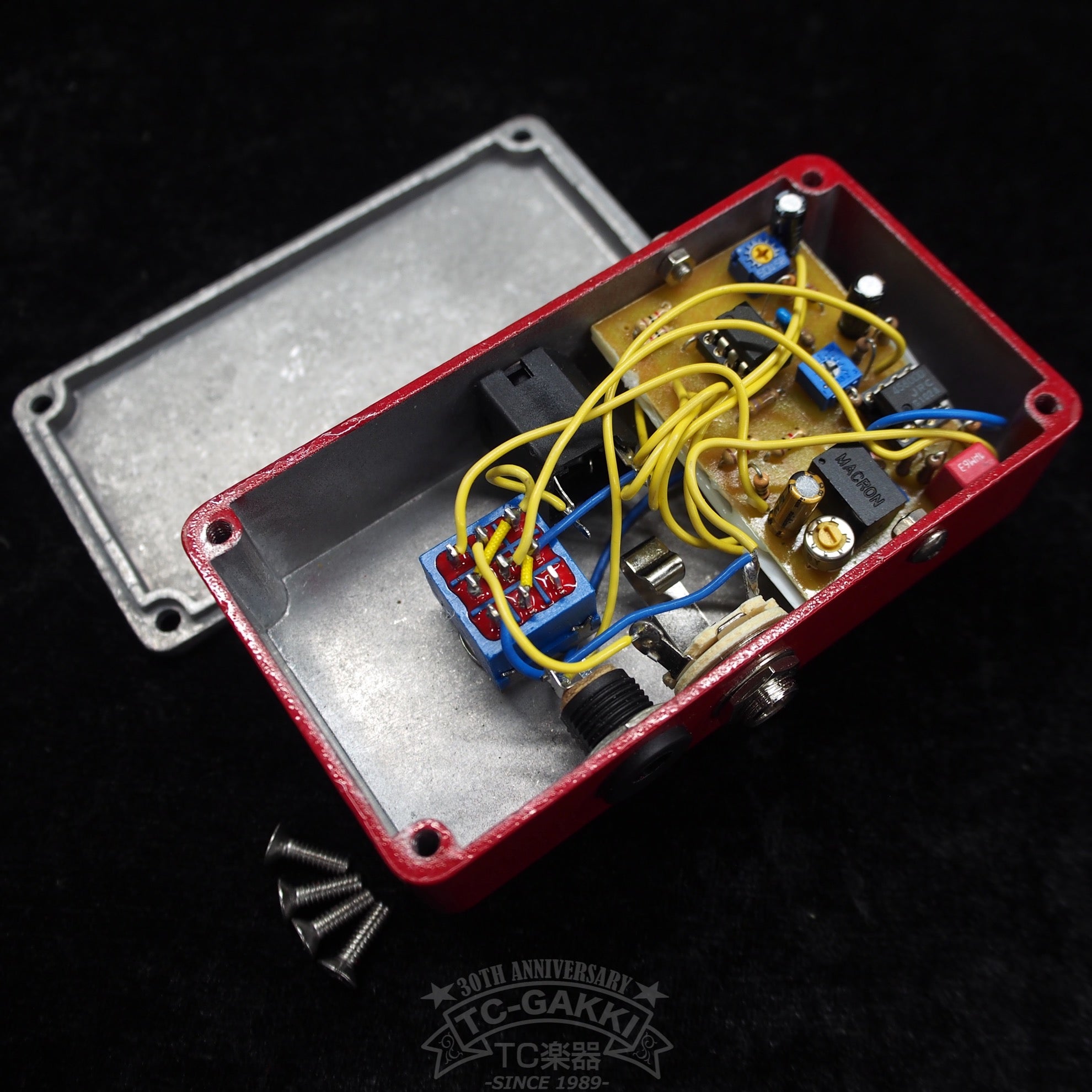 Tremolo (Tester) - TC楽器 - TCGAKKI