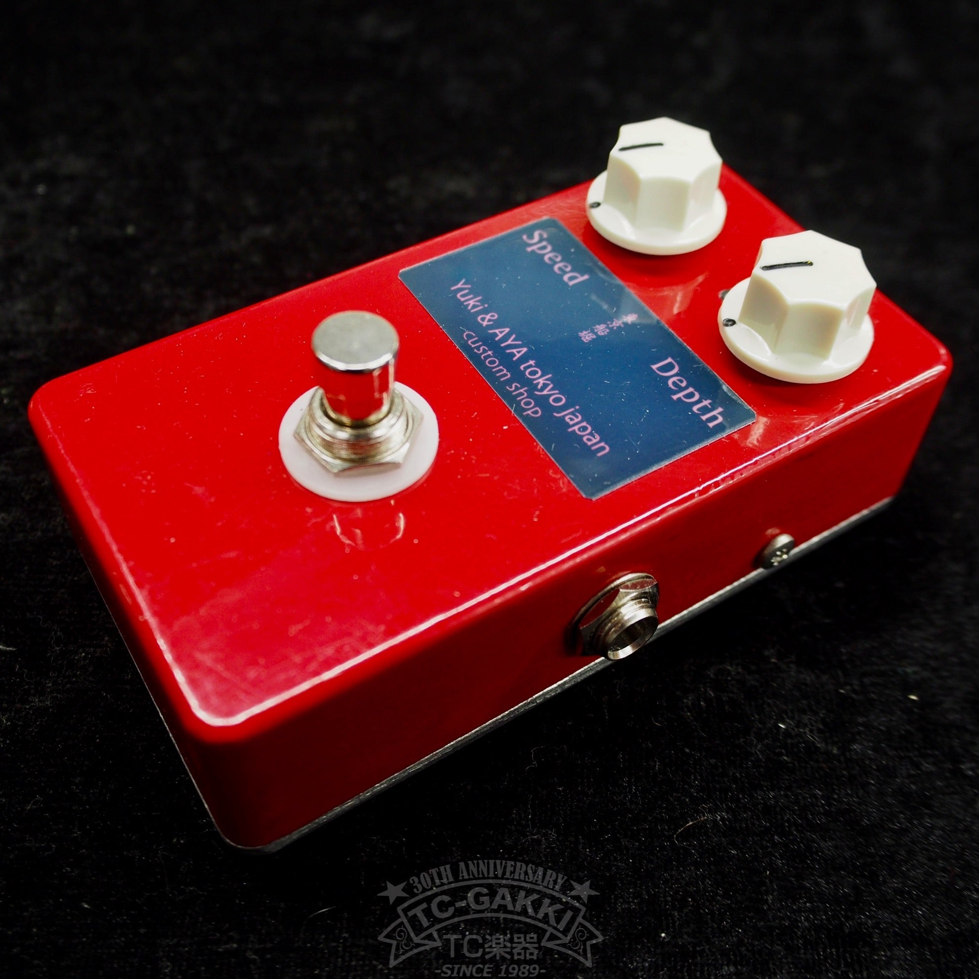 Tremolo (Tester) - TC楽器 - TCGAKKI