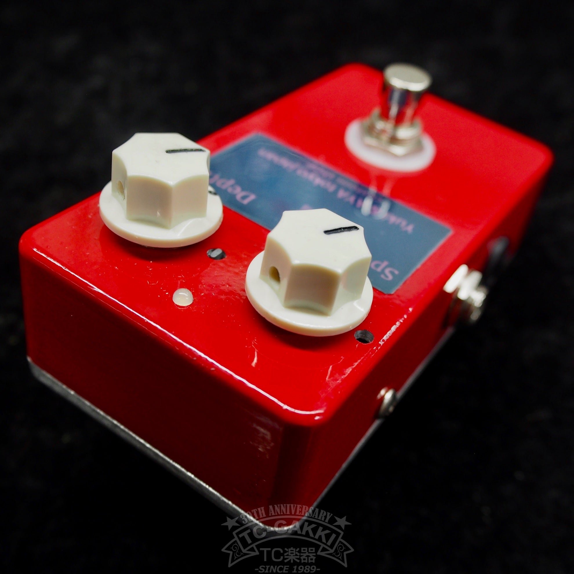 Tremolo (Tester) - TC楽器 - TCGAKKI