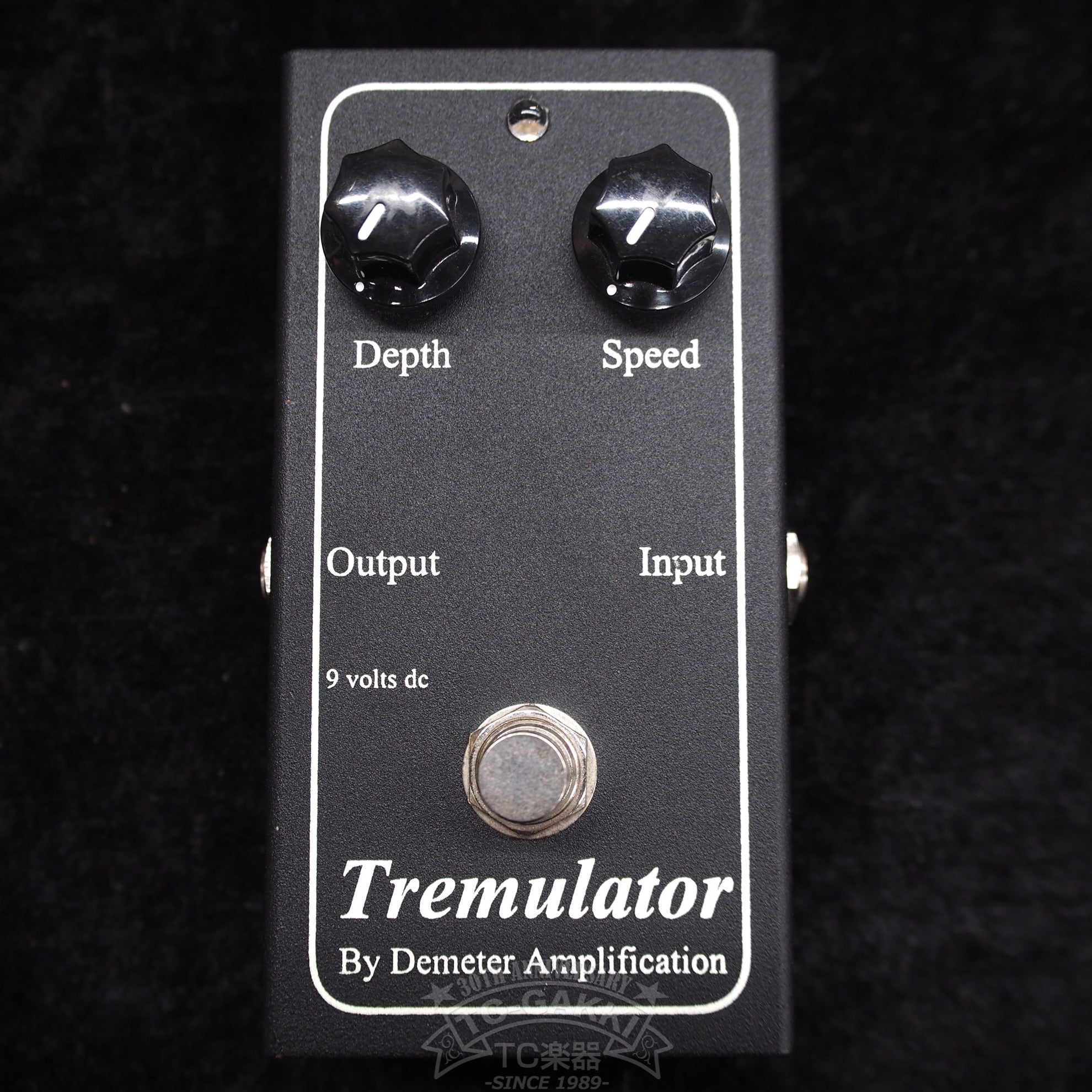 Tremulator TRM-1 - TC楽器 - TCGAKKI