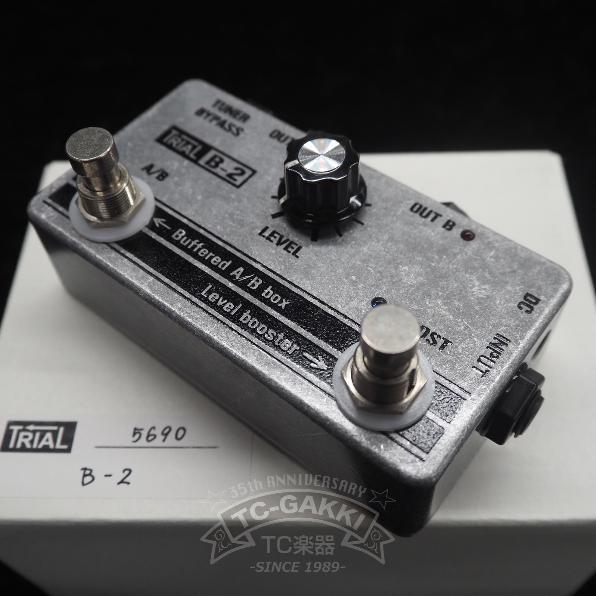TRIAL B-2 - TC楽器 - TCGAKKI