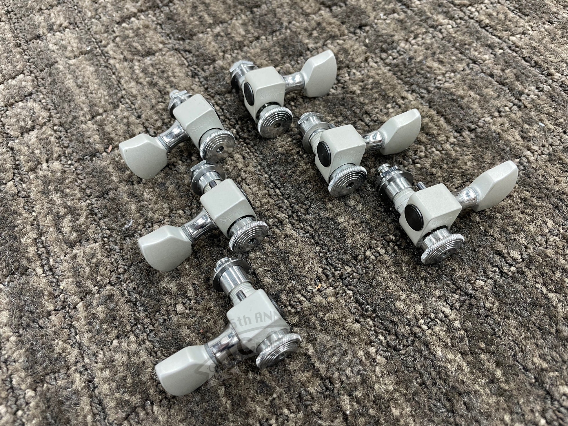 Trim - Lok 3×3 Locking Guitar Tuners - TC楽器 - TCGAKKI