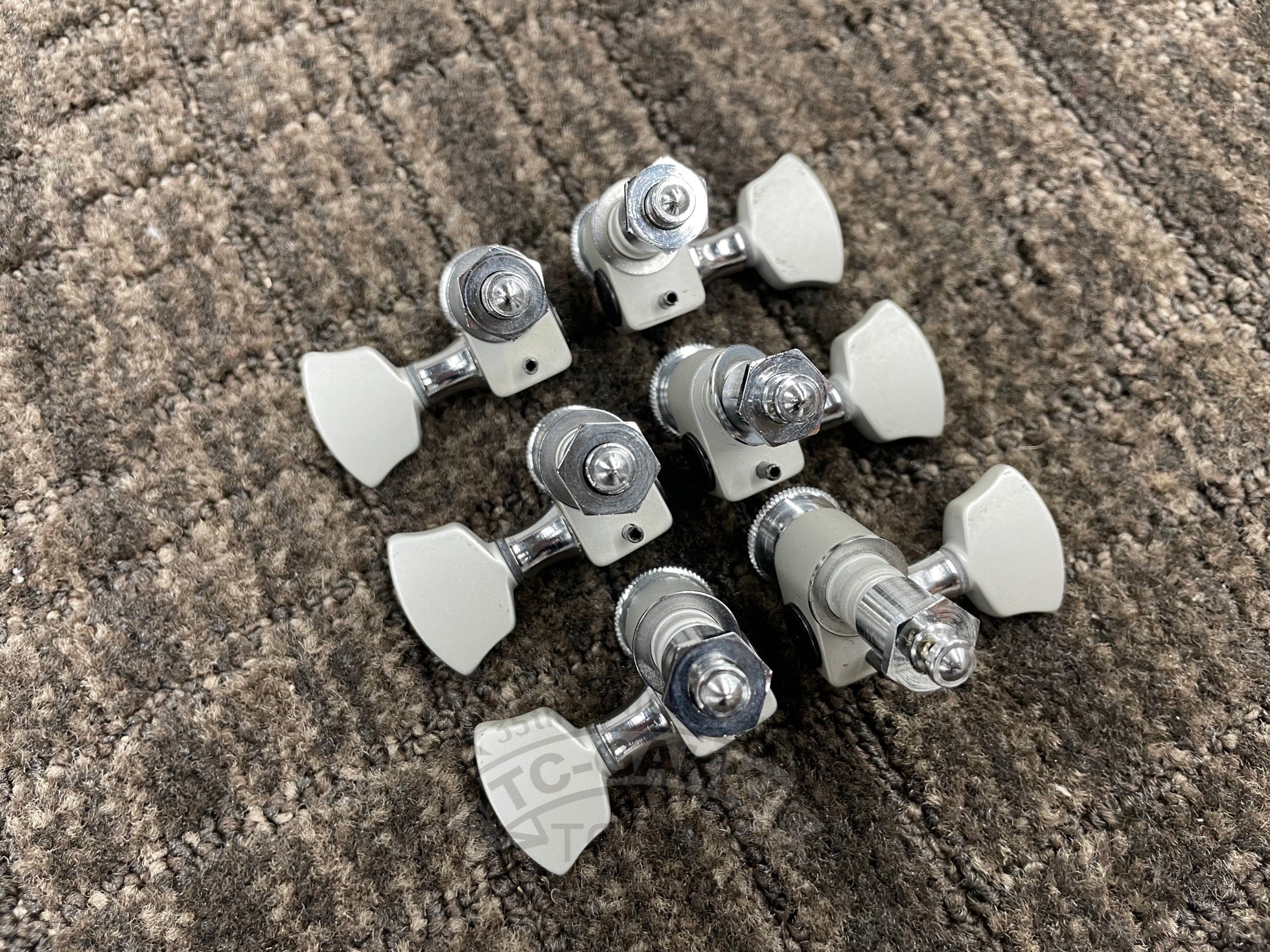 Trim - Lok 3×3 Locking Guitar Tuners - TC楽器 - TCGAKKI