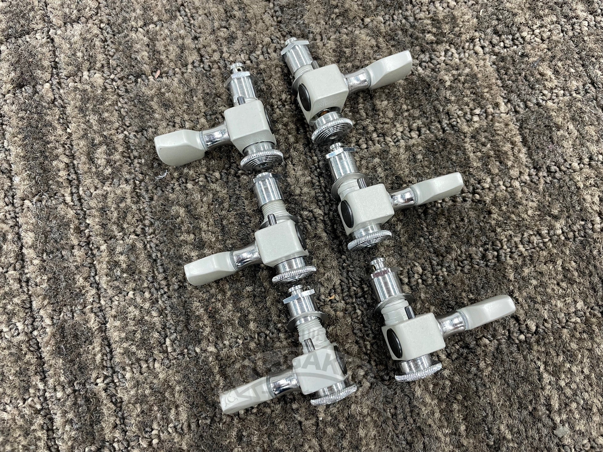 Trim - Lok 3×3 Locking Guitar Tuners - TC楽器 - TCGAKKI