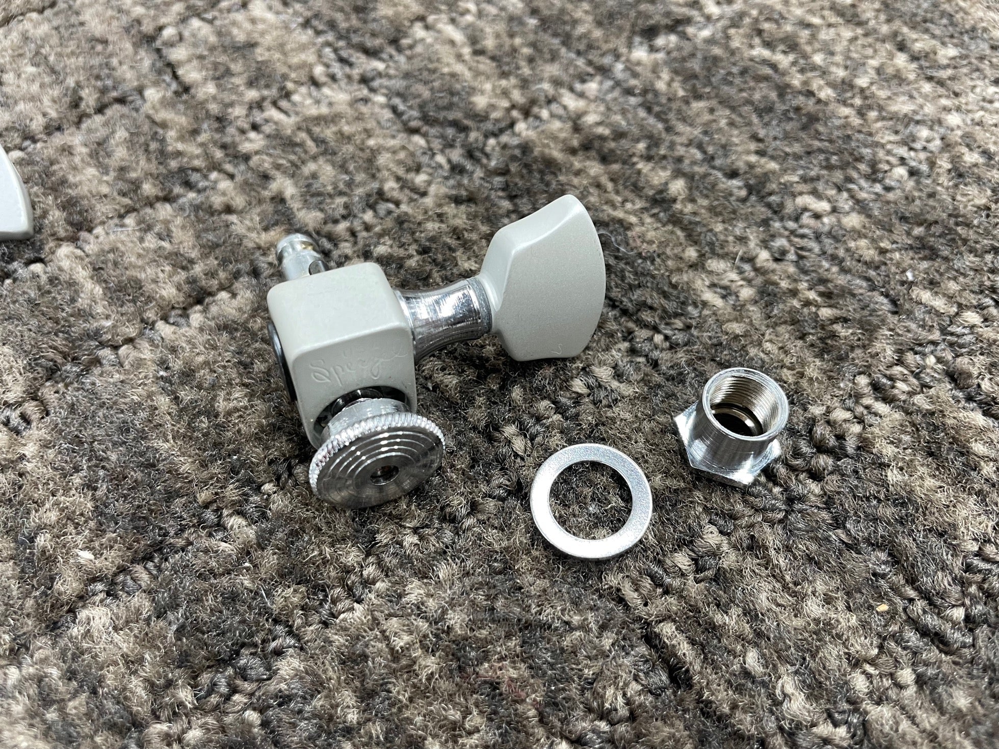 Trim - Lok 3×3 Locking Guitar Tuners - TC楽器 - TCGAKKI