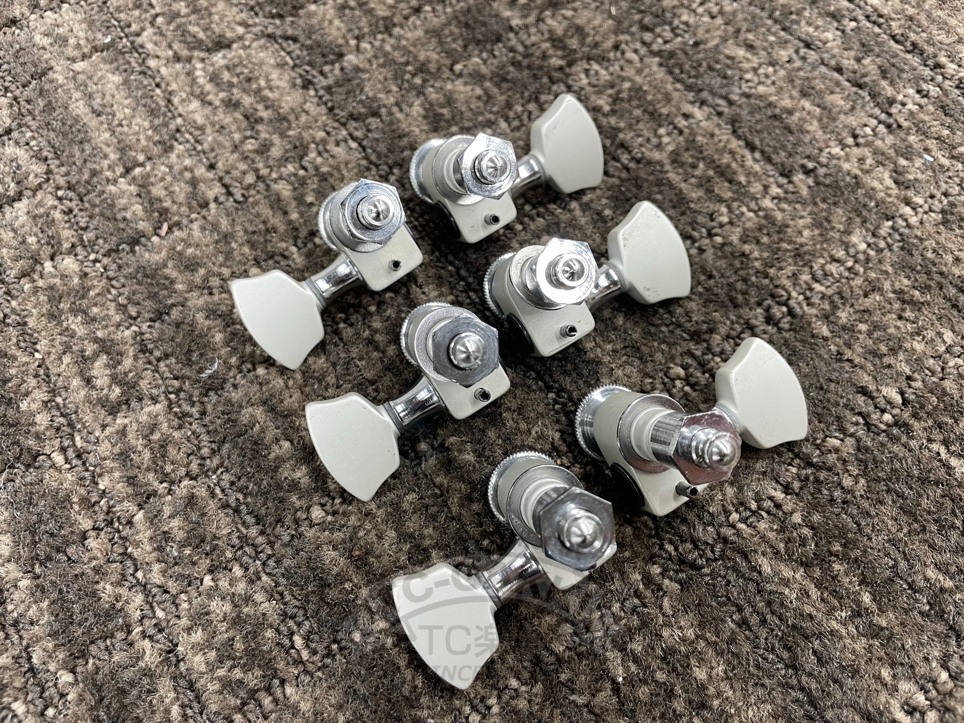 Trim - Lok 3×3 Locking Guitar Tuners - TC楽器 - TCGAKKI