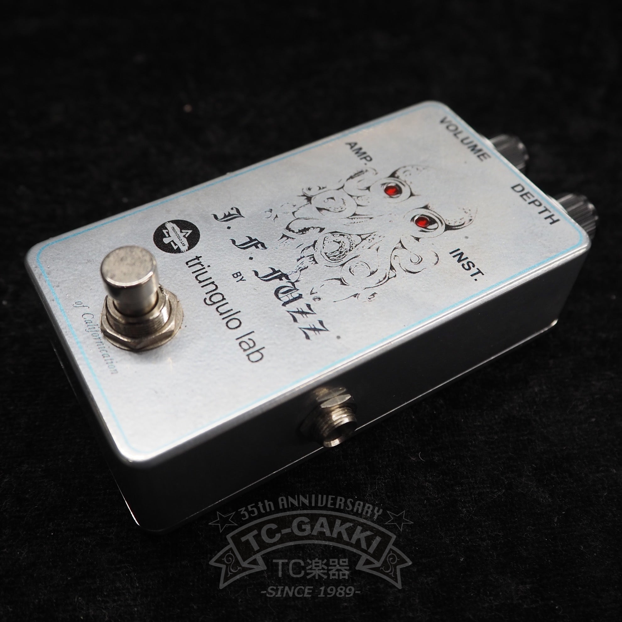 triungulo lab J.F.FUZZ - TC楽器 - TCGAKKI